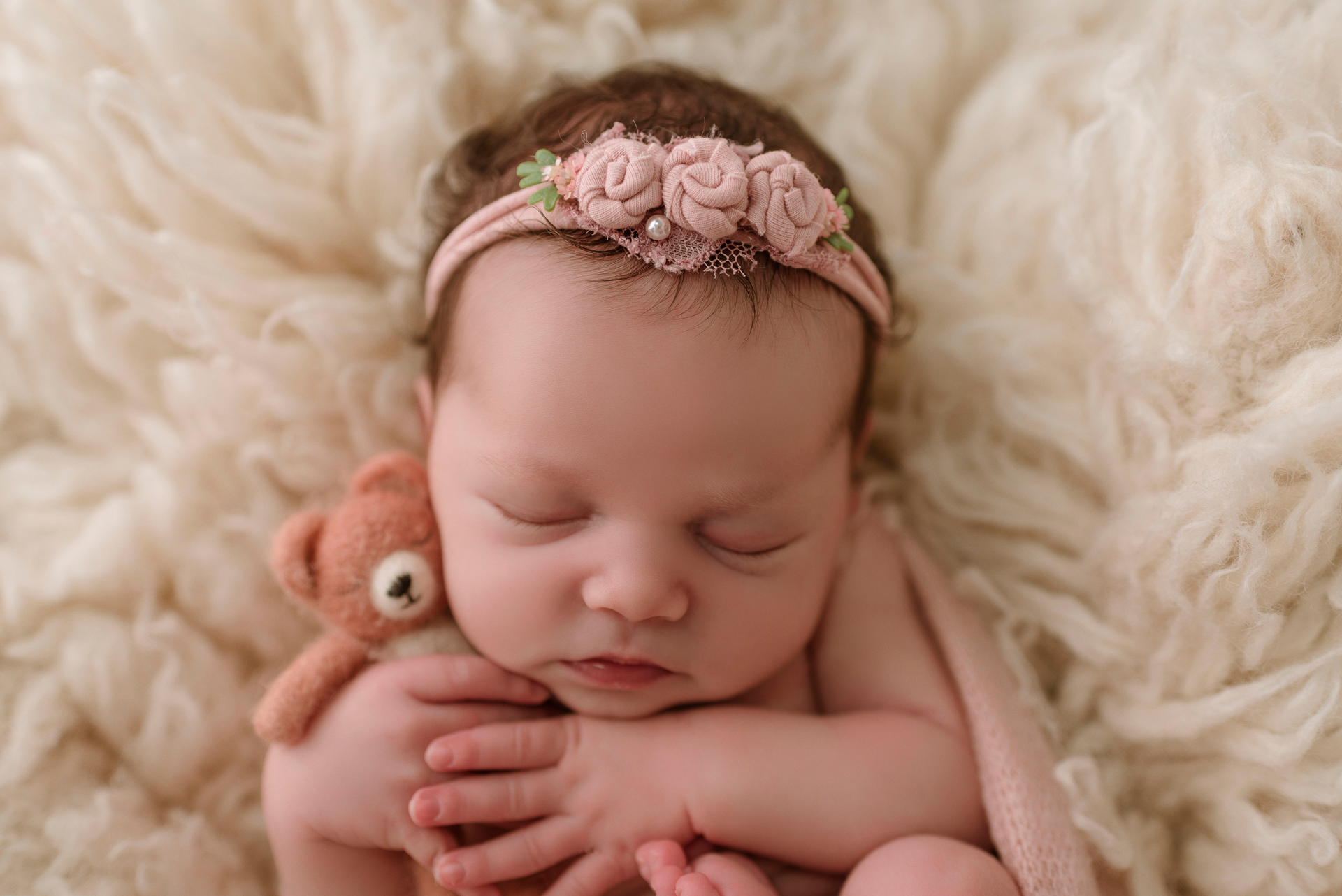 Foto Sophia Nobrega | Newborn - Imagem 11