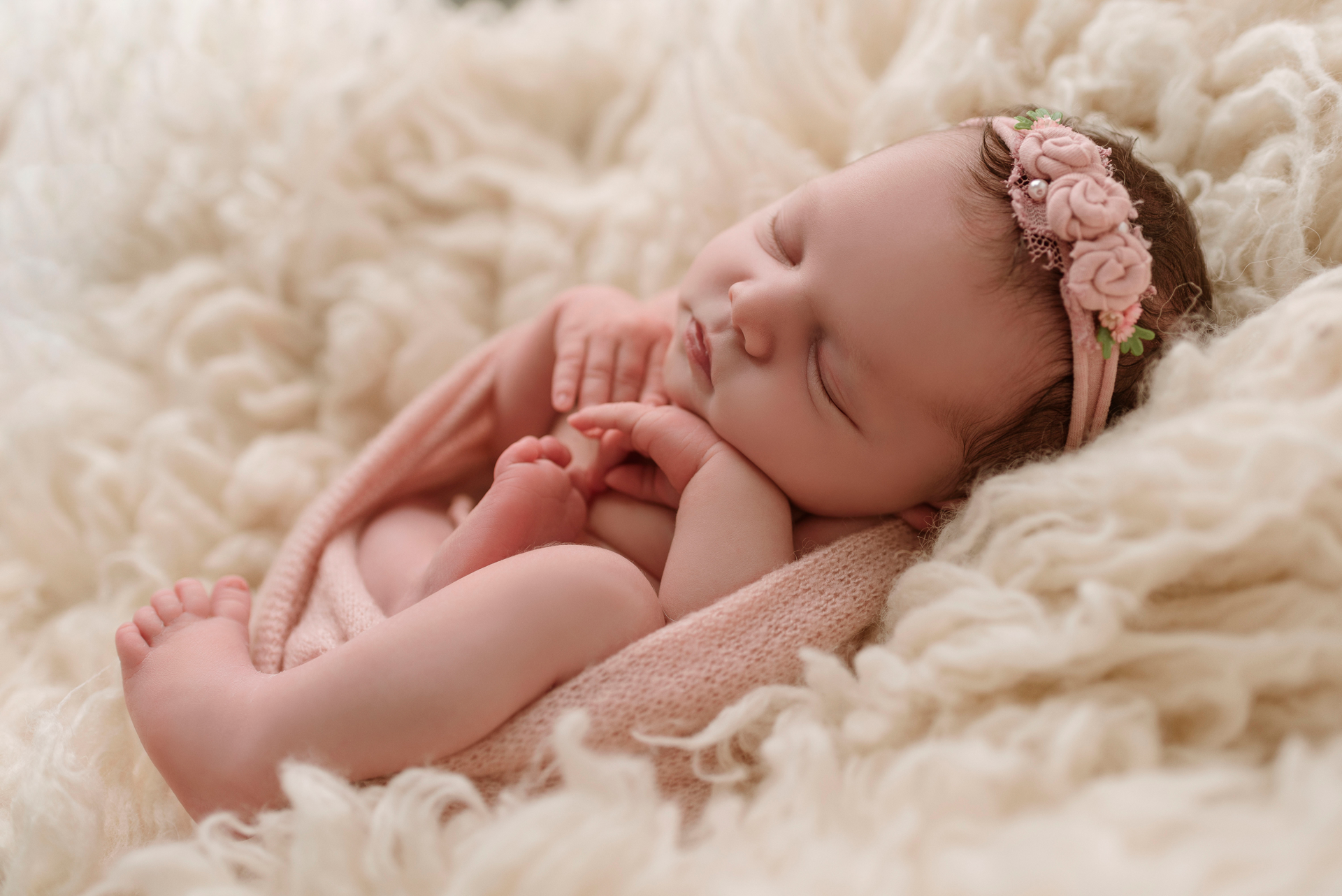 Foto Sophia Nobrega | Newborn - Imagem 9