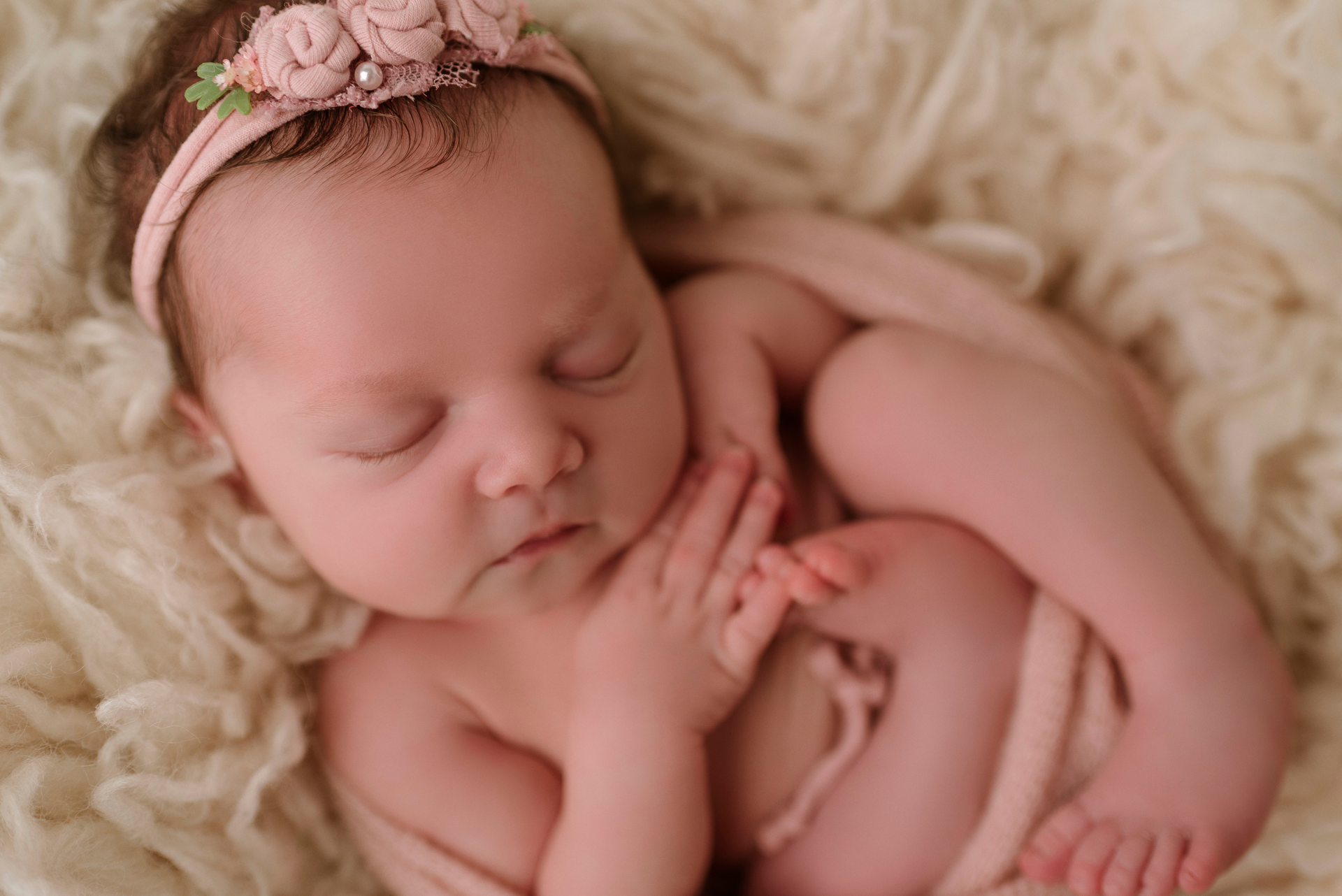 Foto Sophia Nobrega | Newborn - Imagem 7