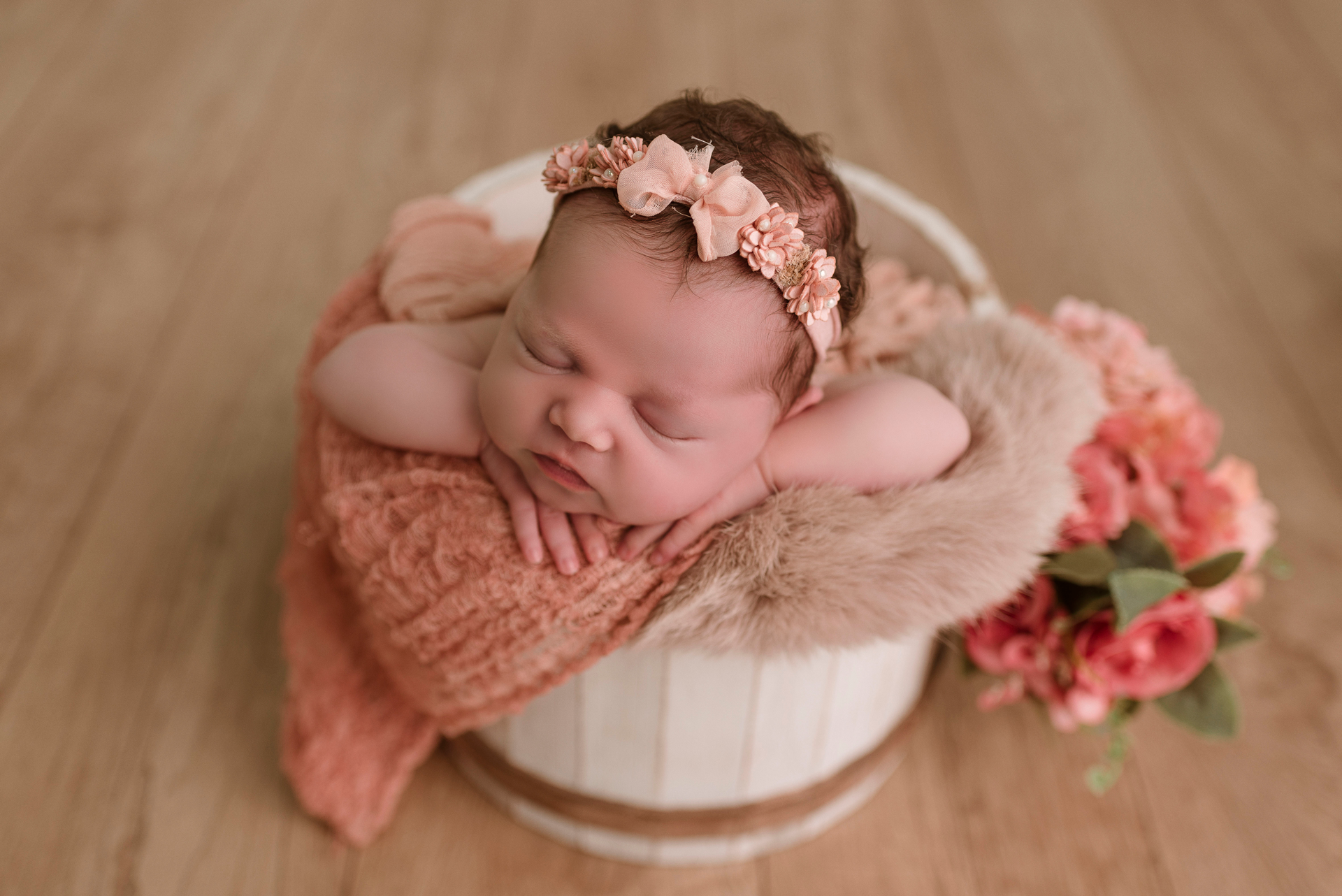 Foto Sophia Nobrega | Newborn - Imagem 4