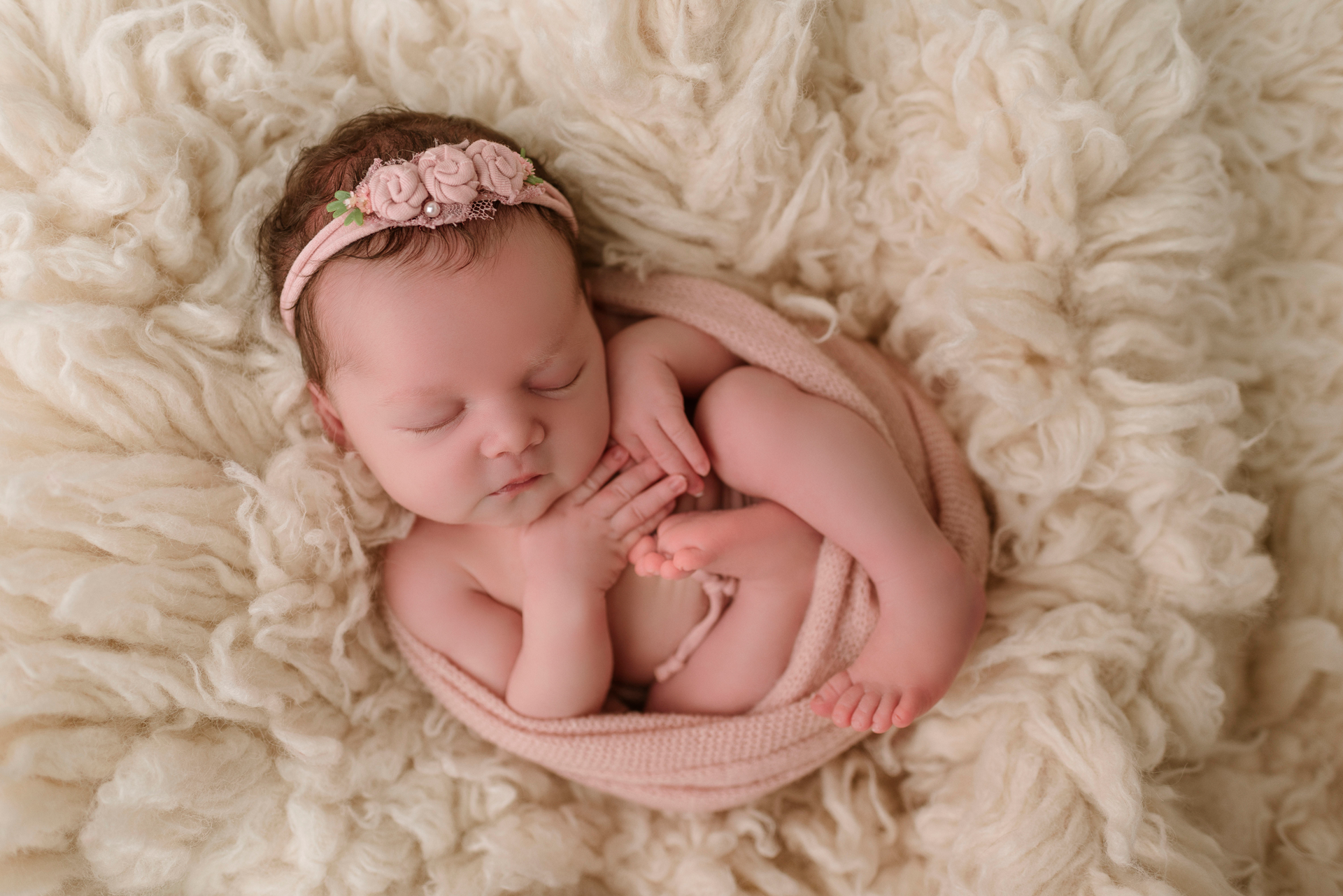 Foto Sophia Nobrega | Newborn - Imagem 6