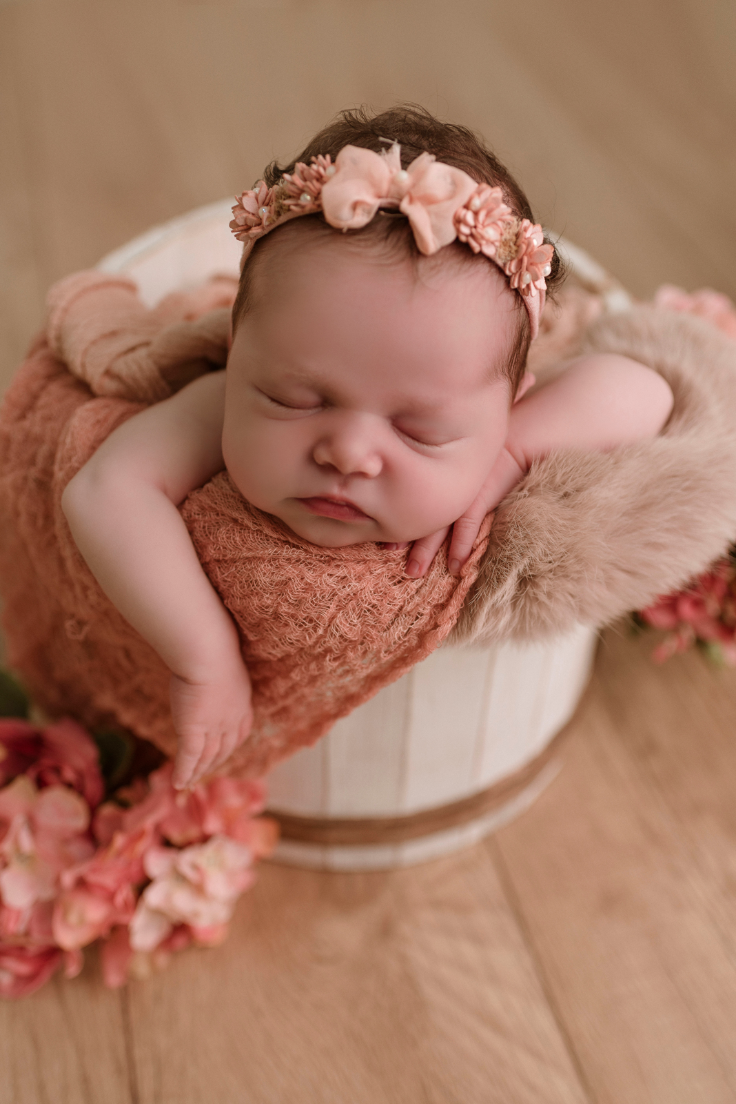 Foto Sophia Nobrega | Newborn - Imagem 5