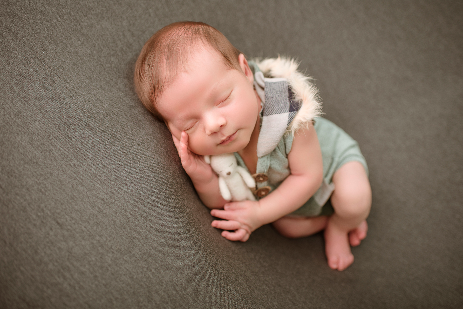 Foto Augusto | Newborn - Imagem 7