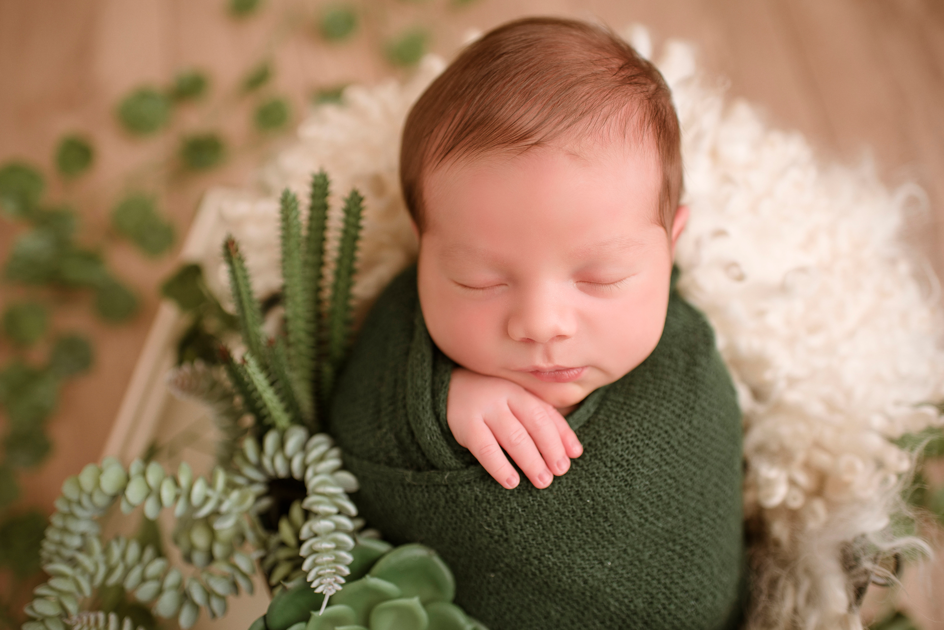 Foto Augusto | Newborn - Imagem 3