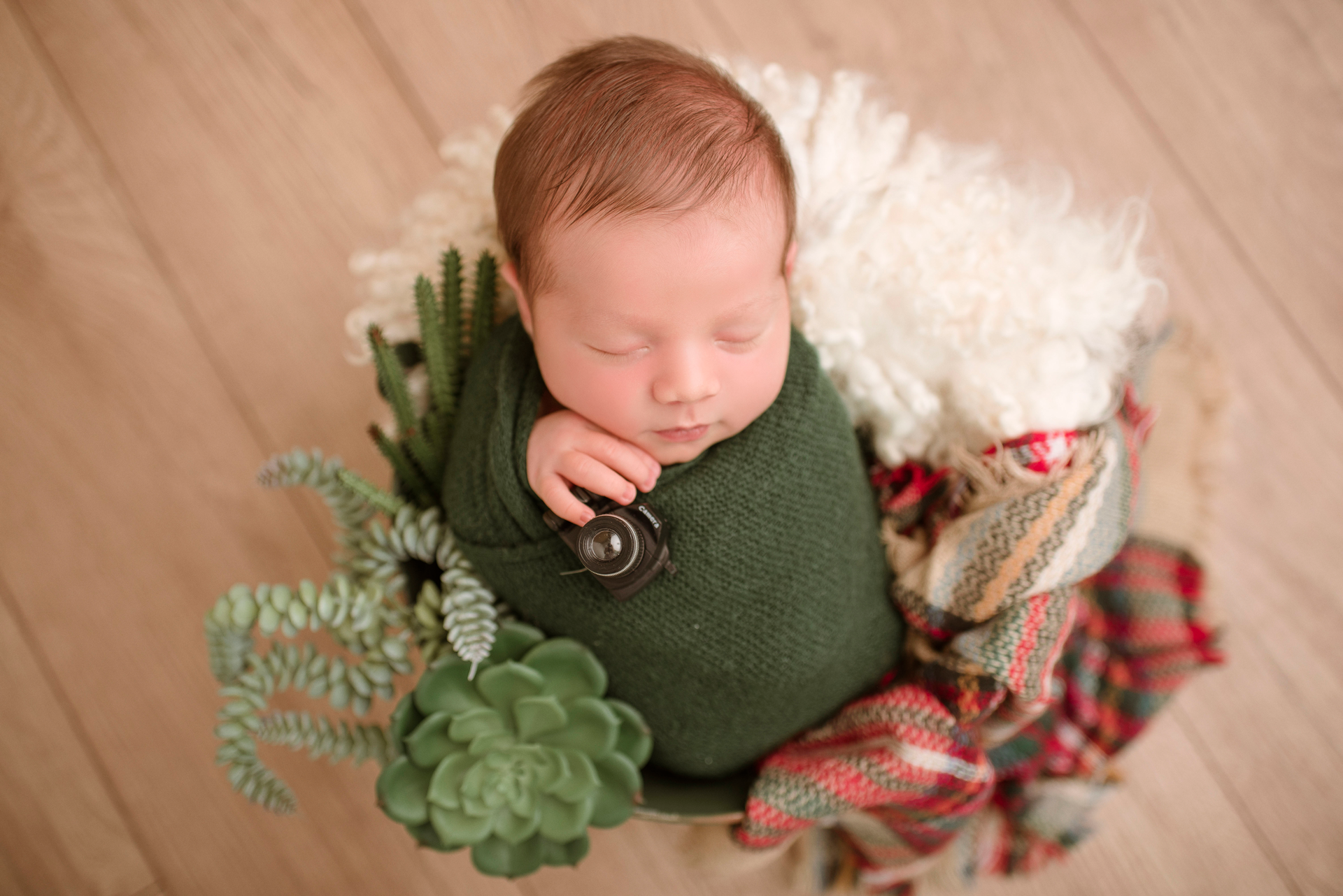 Foto Augusto | Newborn - Imagem 5