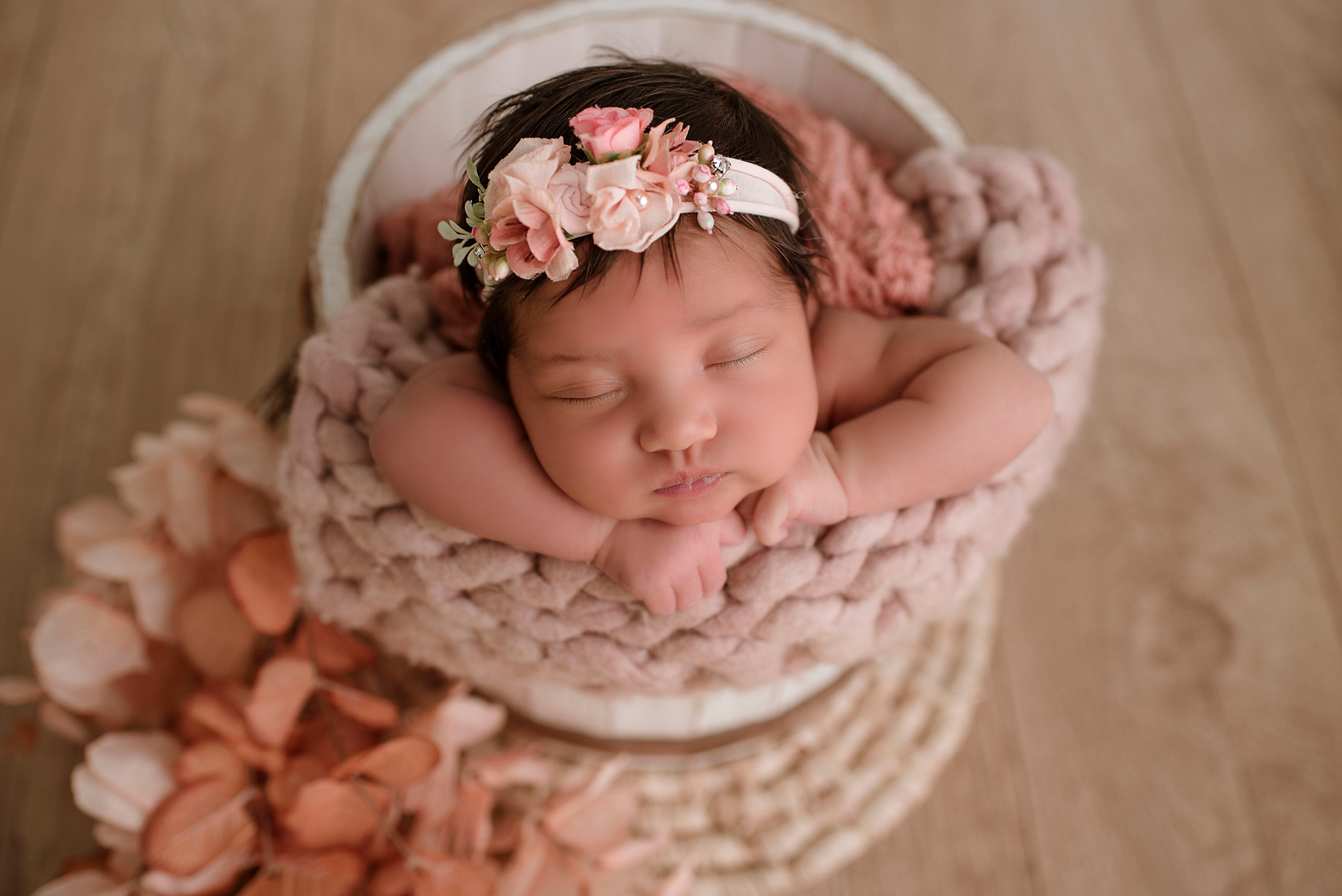 Foto Alice | Newborn - Imagem 3