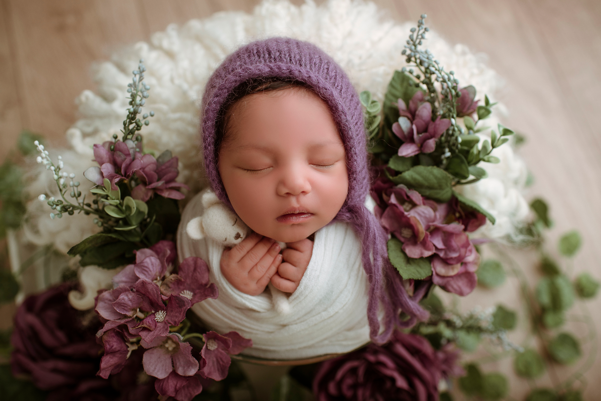 Foto Alice | Newborn - Imagem 4