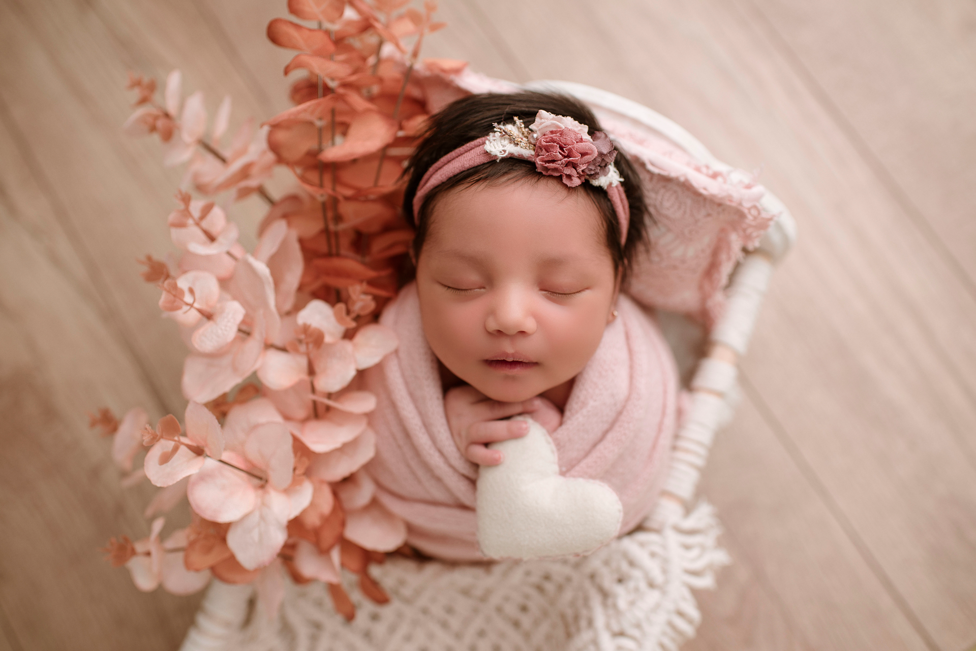Foto Alice | Newborn - Imagem 10