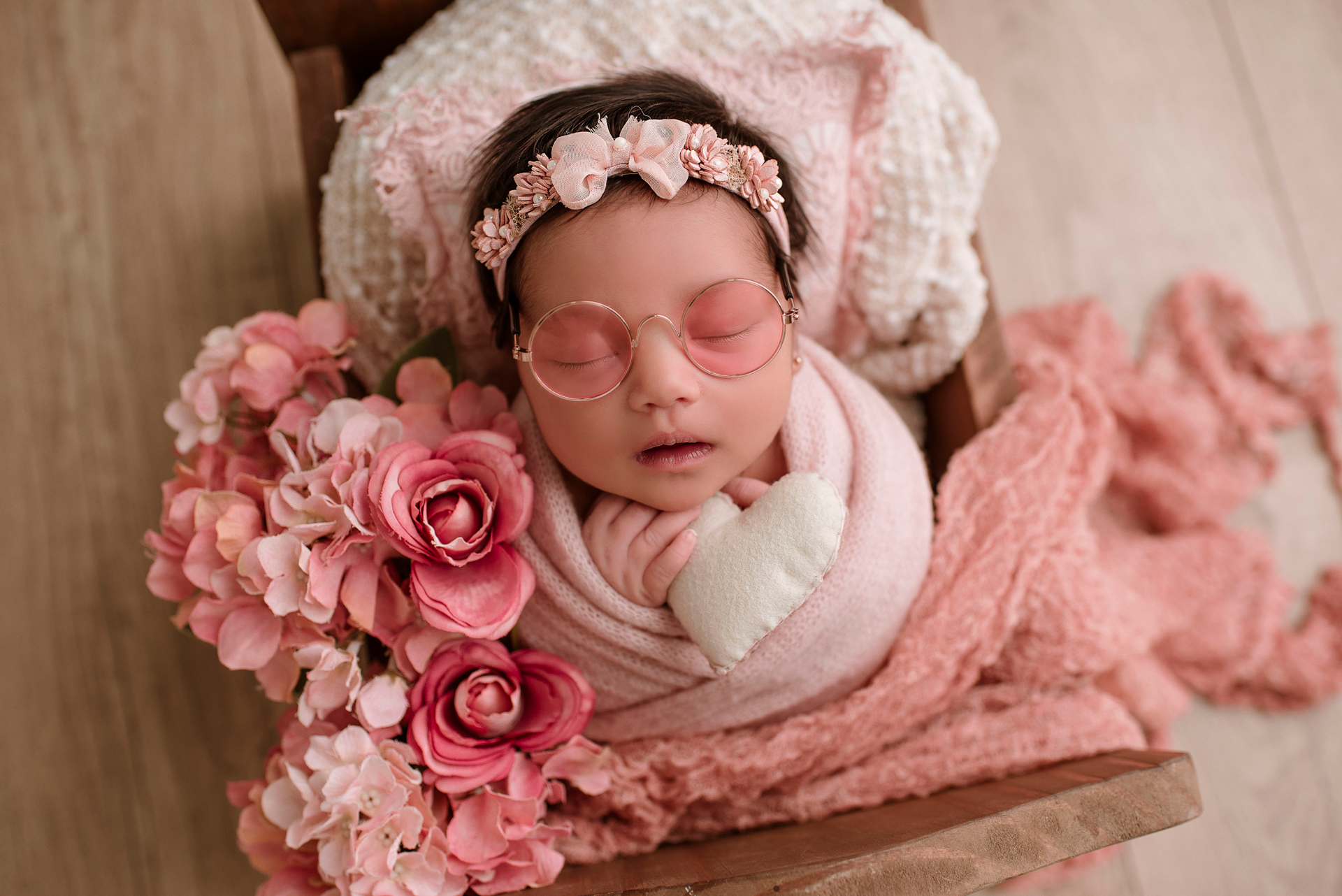 Foto Alice | Newborn - Imagem 9