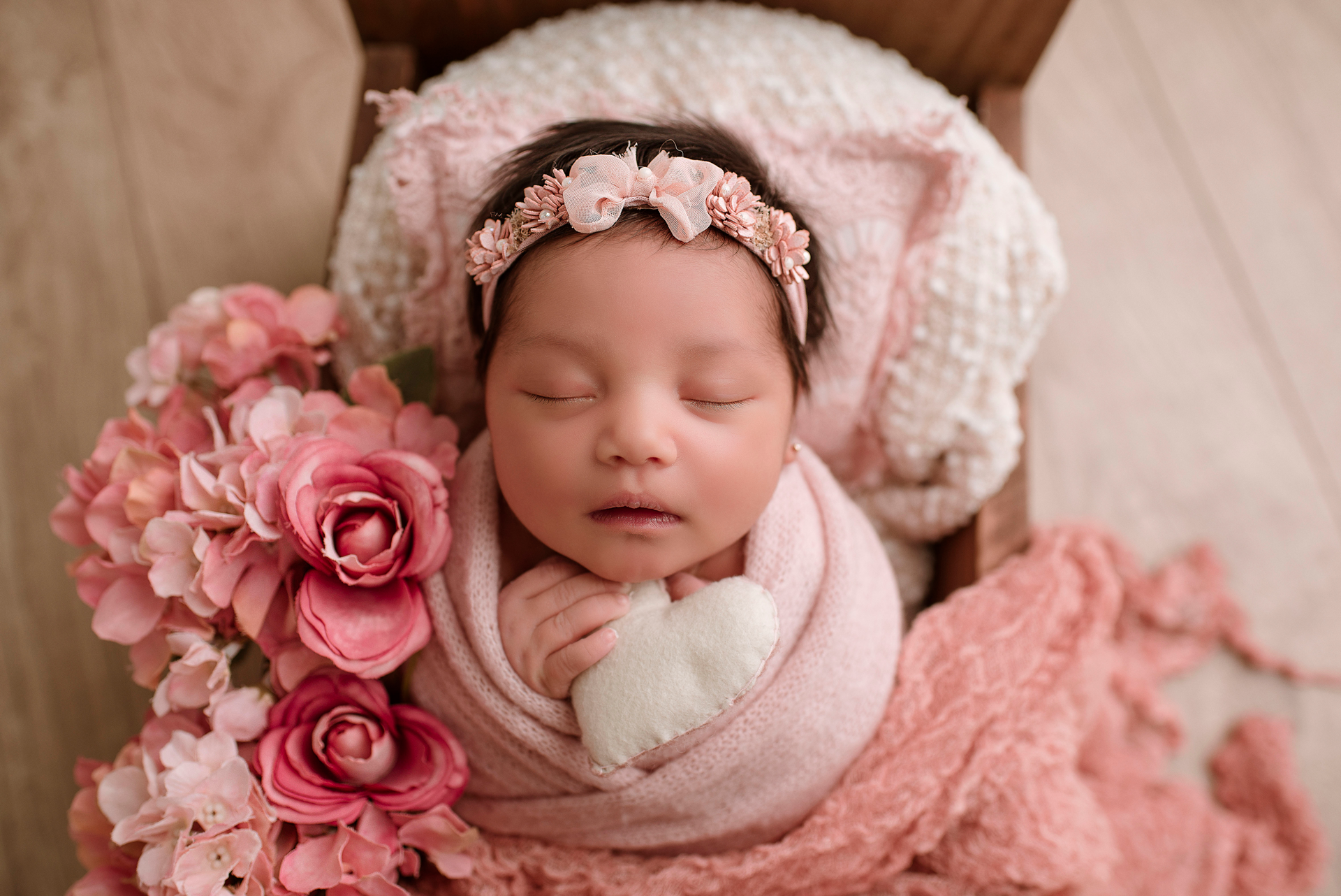 Foto Alice | Newborn - Imagem 8