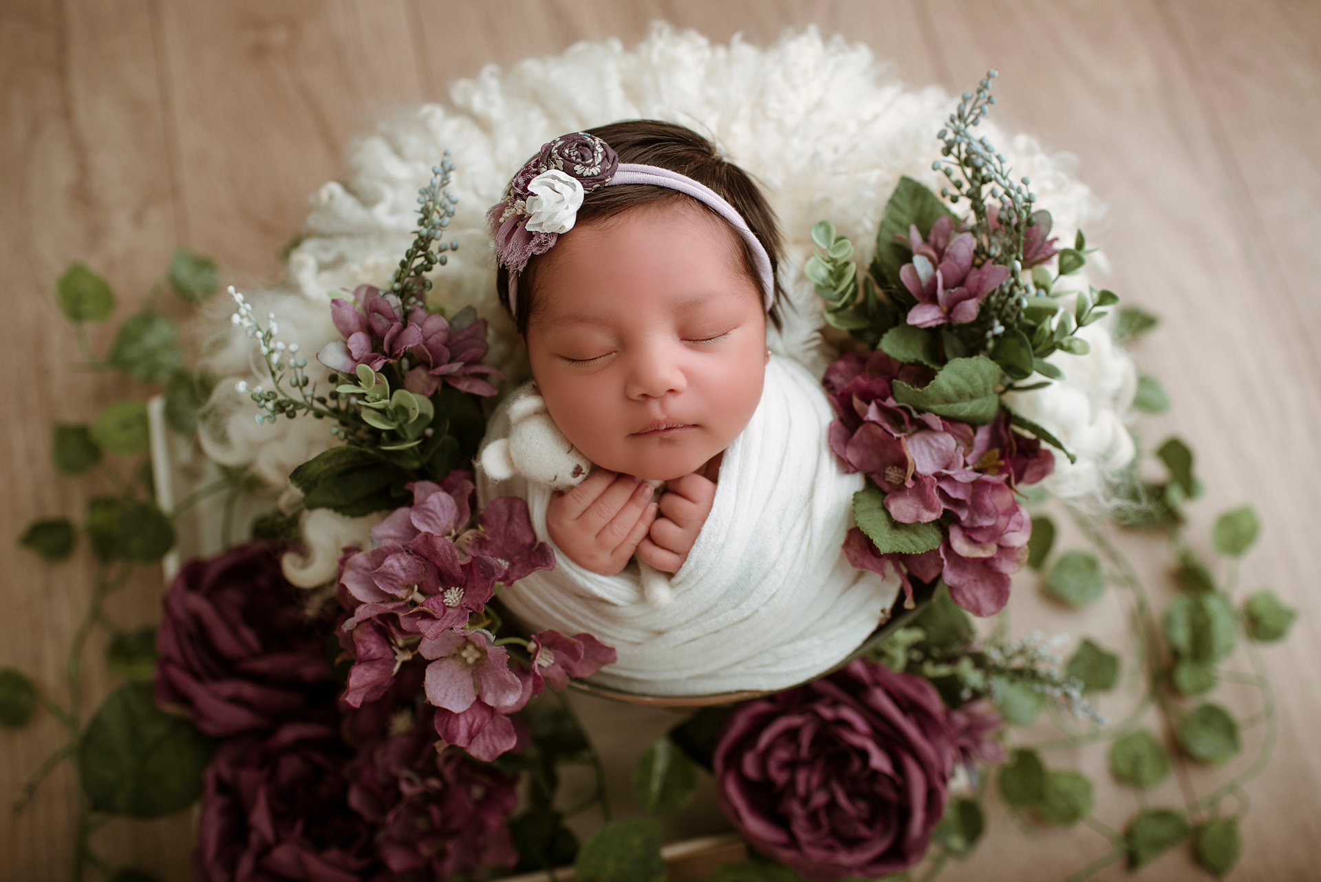 Foto Alice | Newborn - Imagem 5