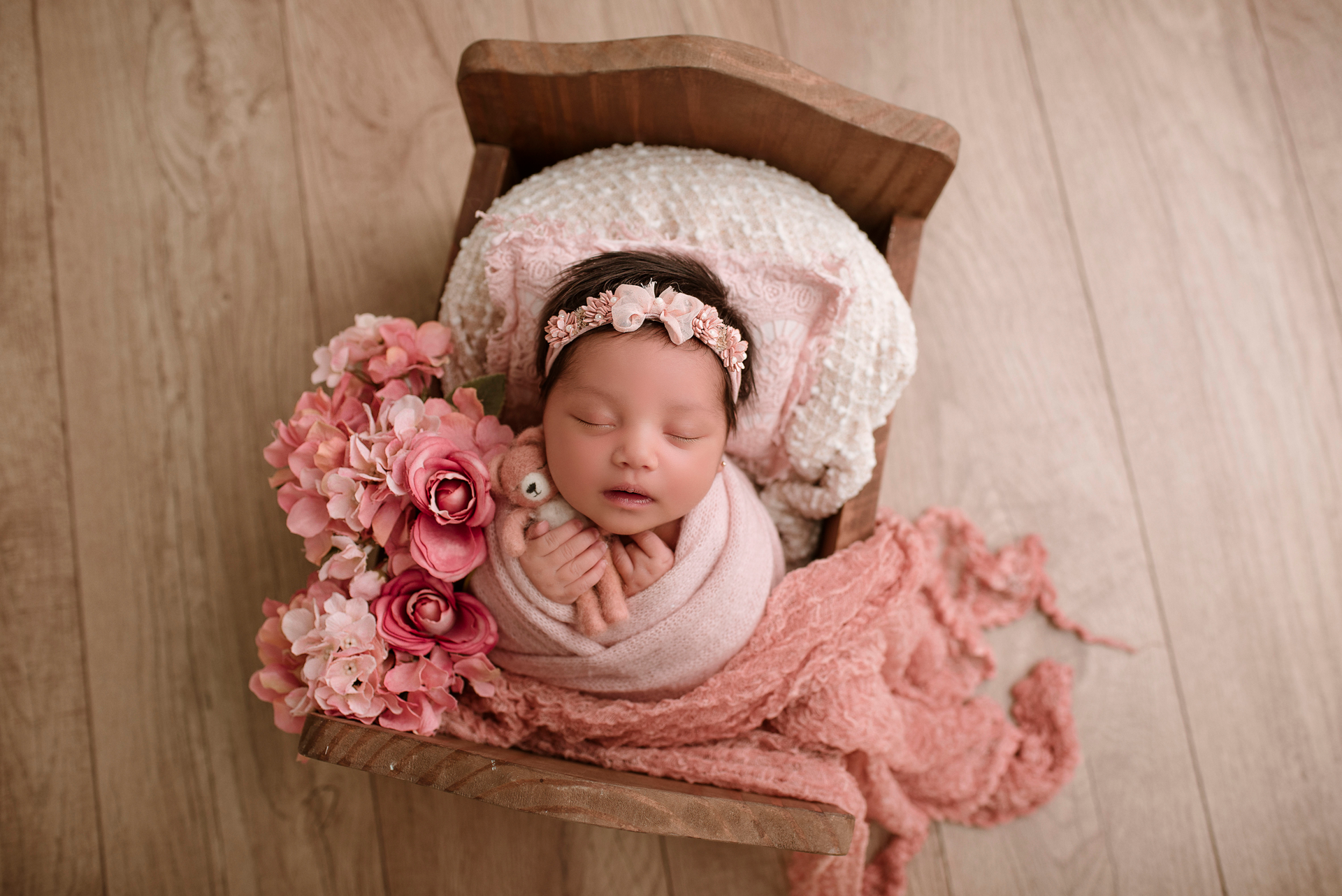 Foto Alice | Newborn - Imagem 7
