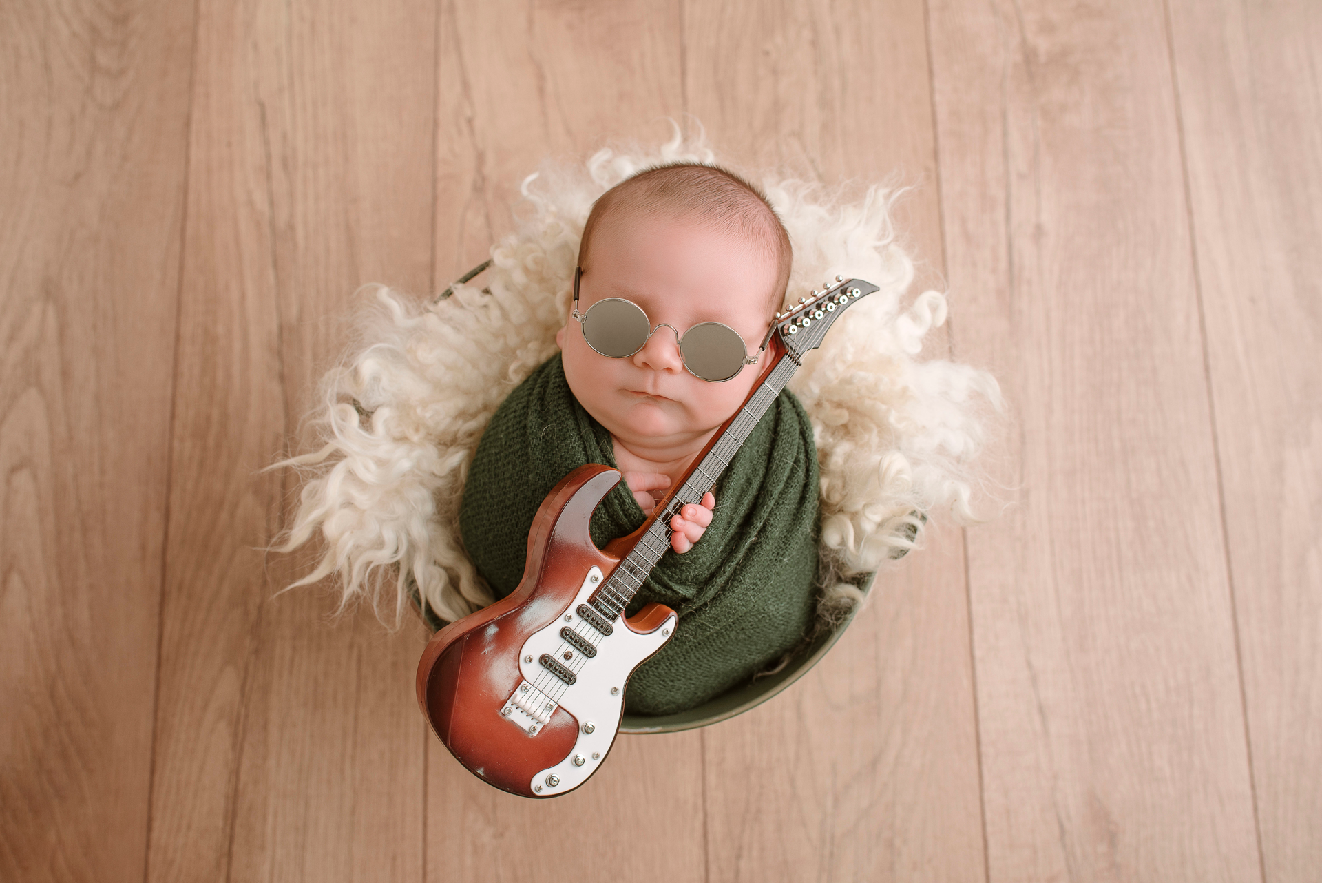 Foto Aldo Henrique | Newborn - Imagem 7