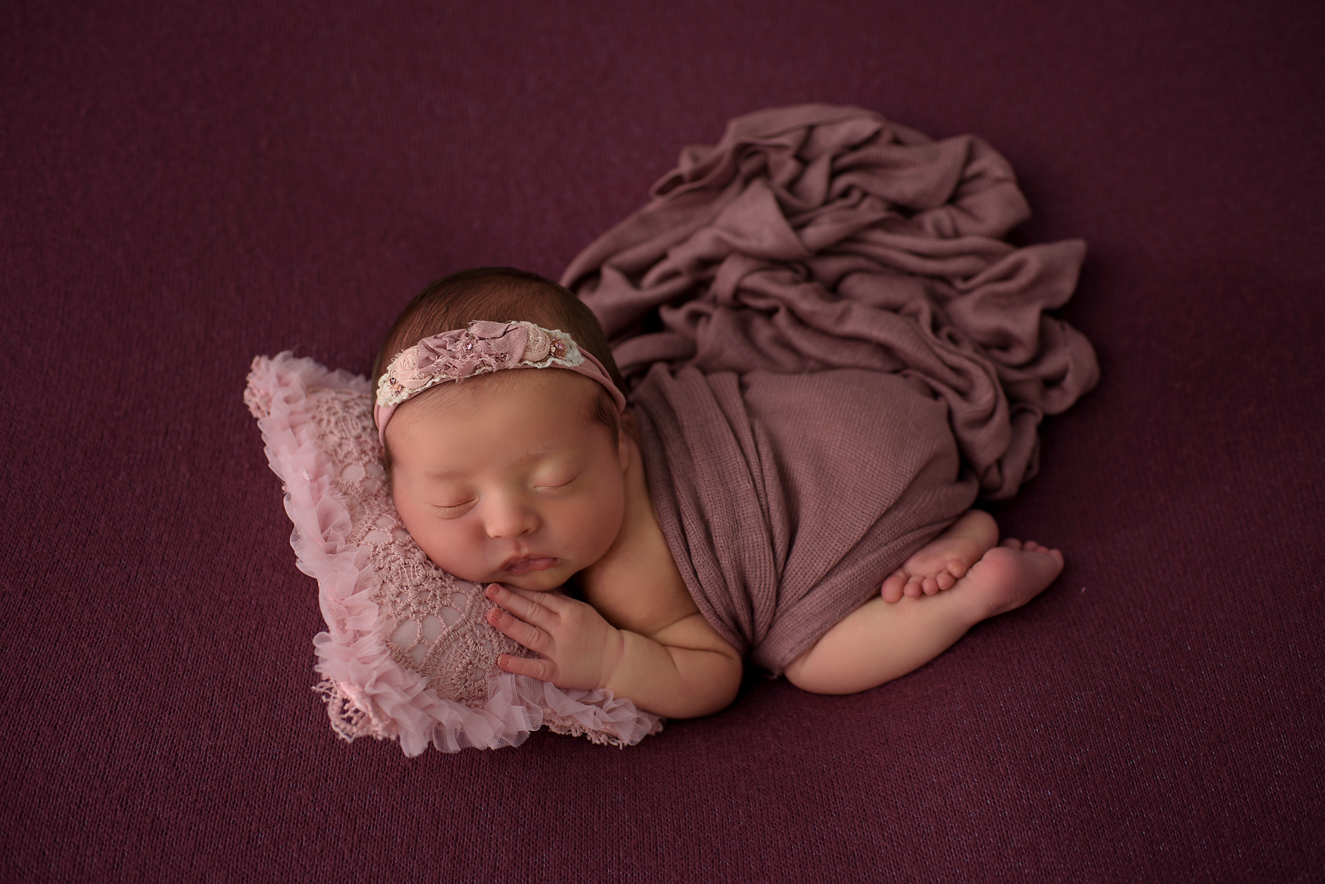 Foto Letícia Kastner | Newborn - Imagem 4