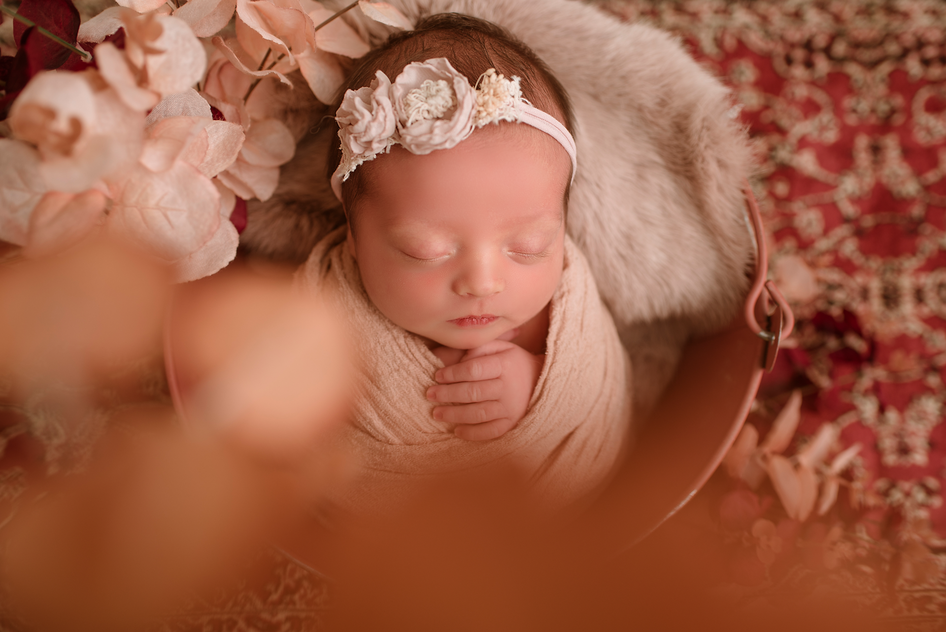 Foto Letícia Kastner | Newborn - Imagem 2