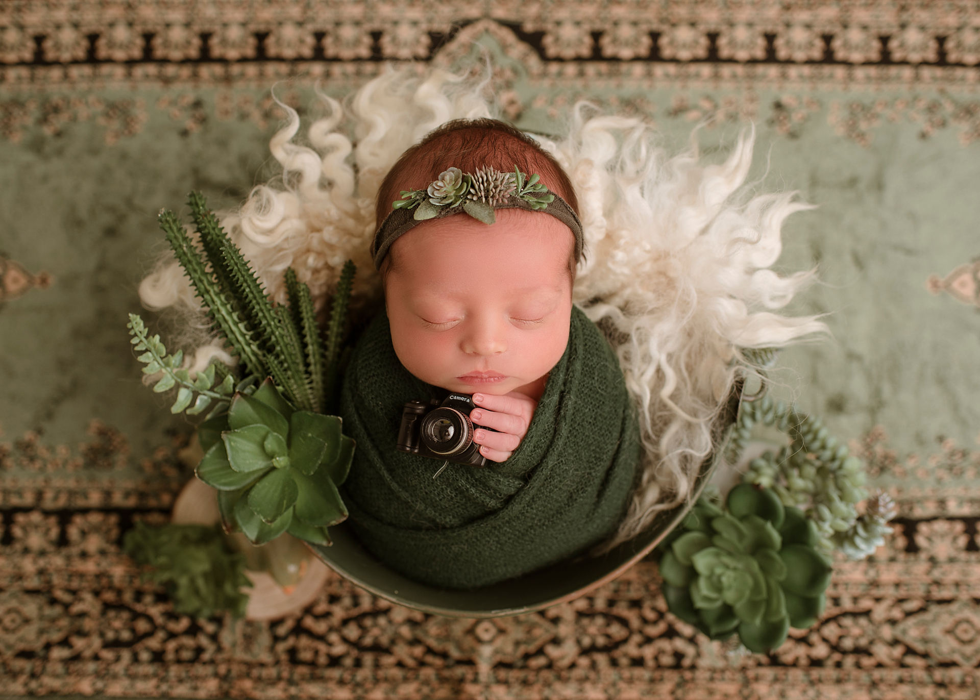 Foto Letícia Kastner | Newborn - Imagem 12