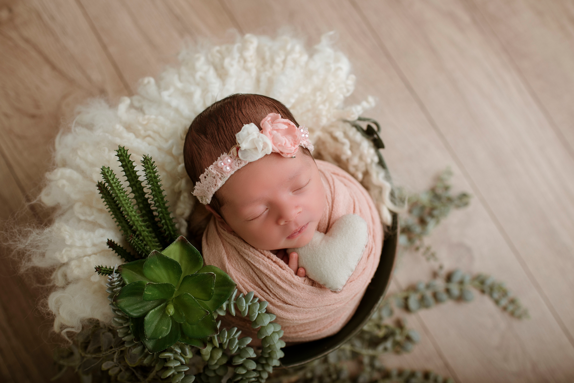 Foto Clara Medeiros | Newborn - Imagem 11