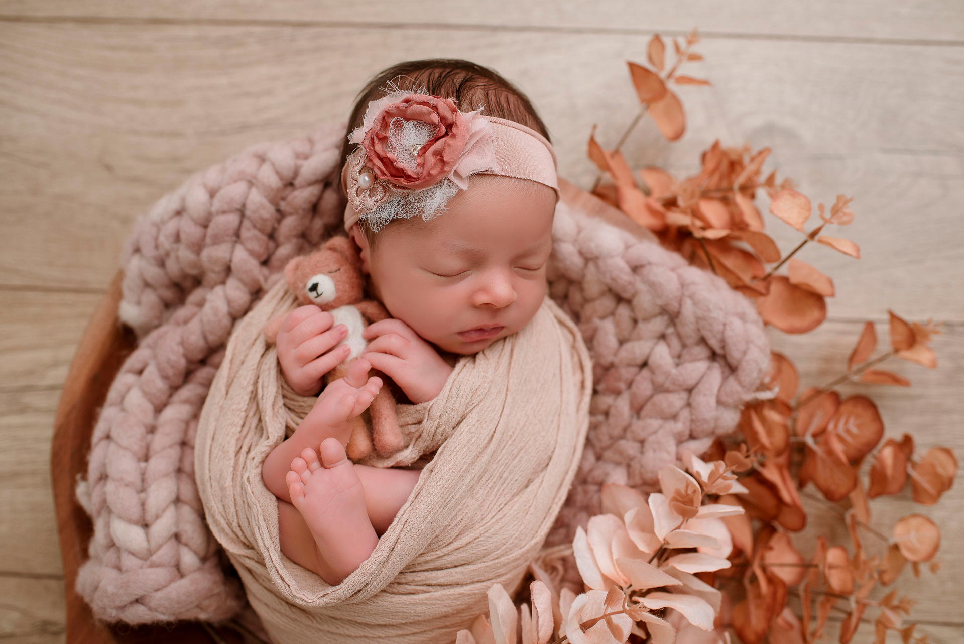 Foto Clara Medeiros | Newborn - Imagem 6