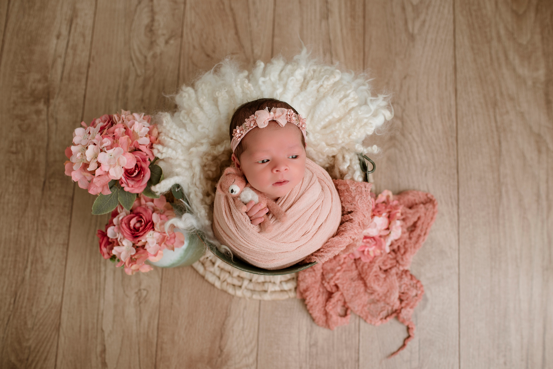 Foto Clara Medeiros | Newborn - Imagem 10