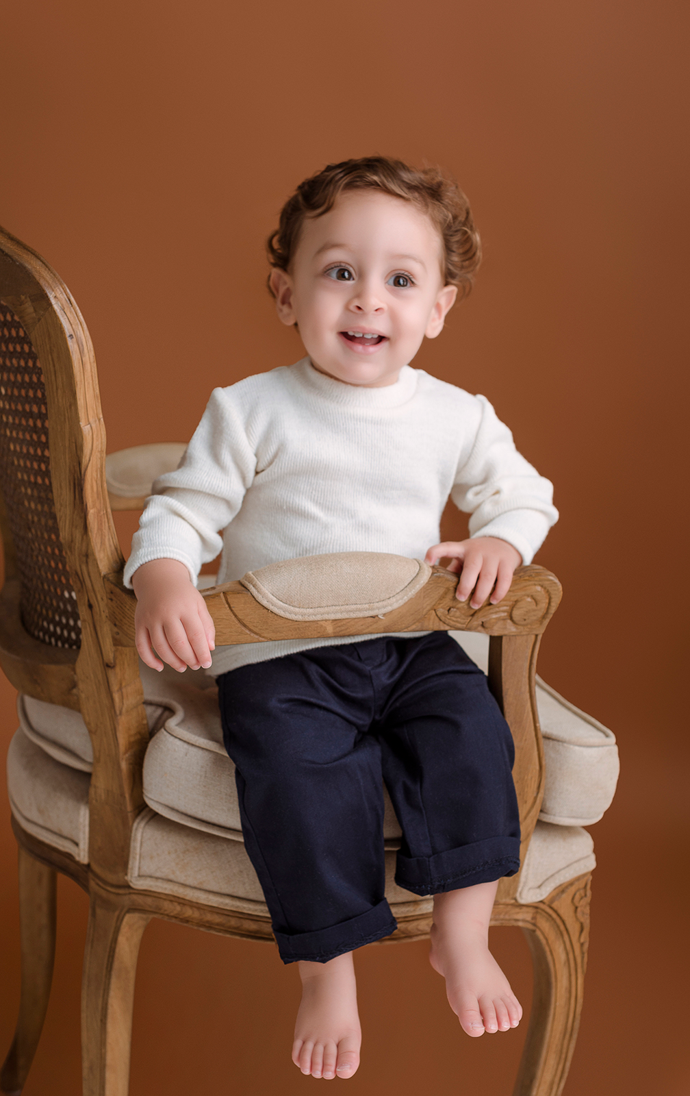 Foto João Pedro |  12 Meses - Imagem 1