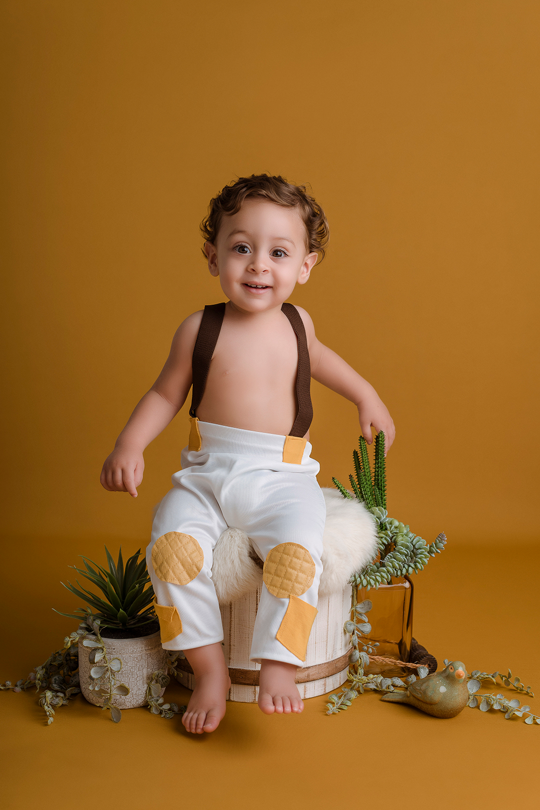 Foto João Pedro |  12 Meses - Imagem 3