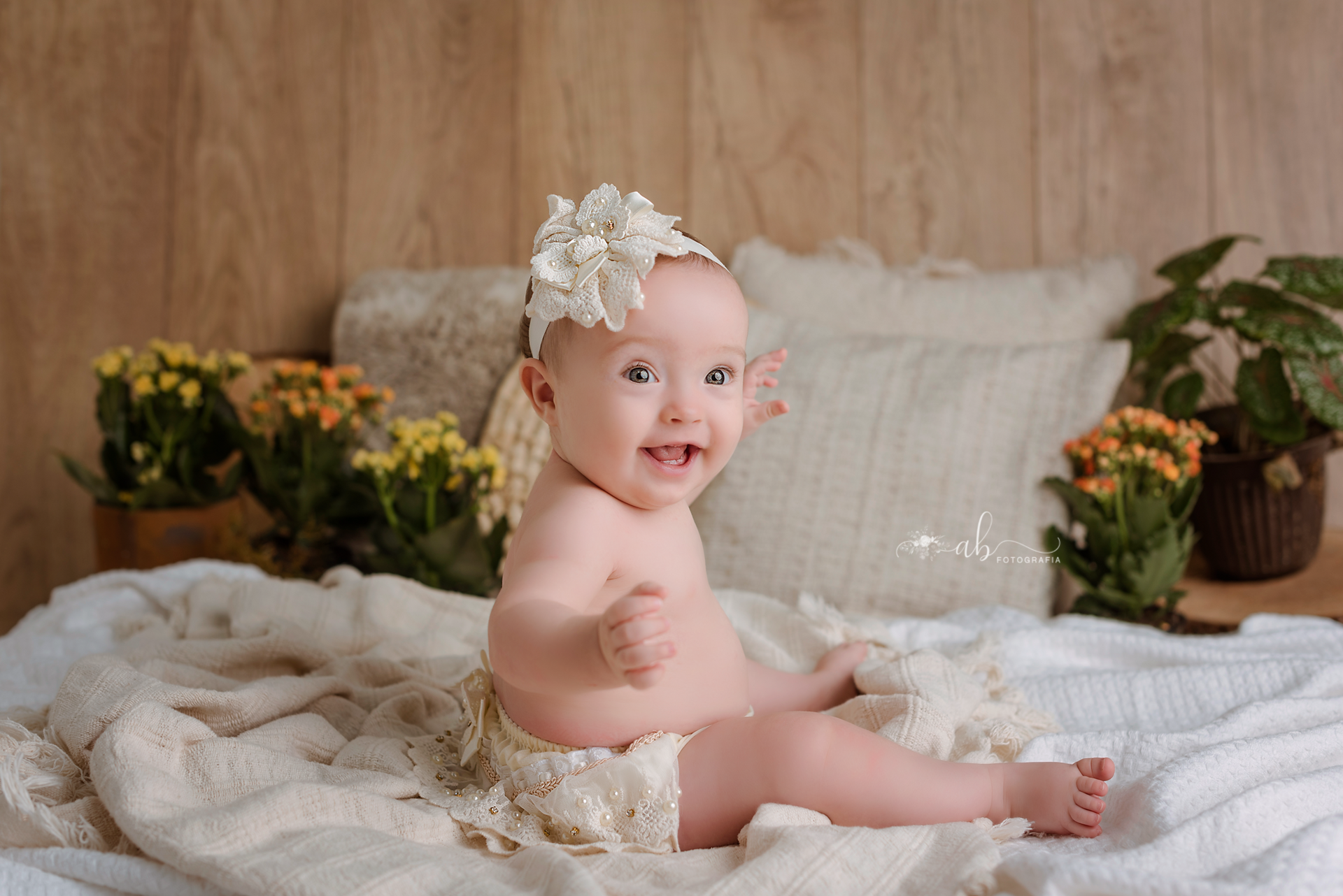 Foto Letícia Kastner | 6 Meses - Imagem 1