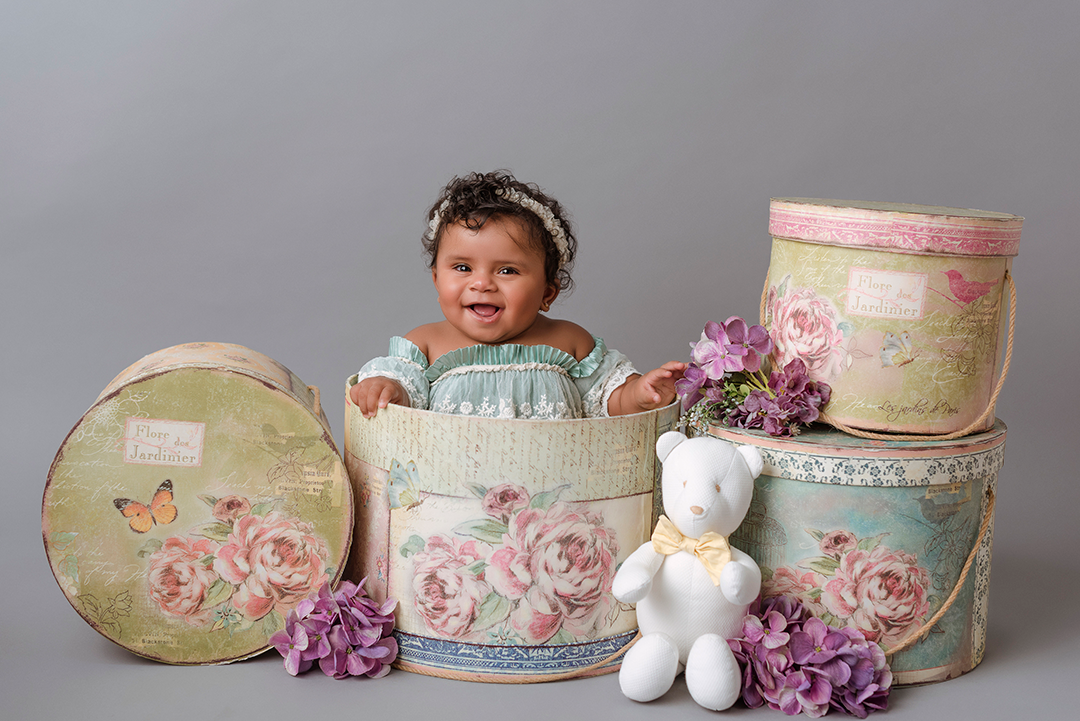 Foto Linda | 8 Meses - Imagem 0