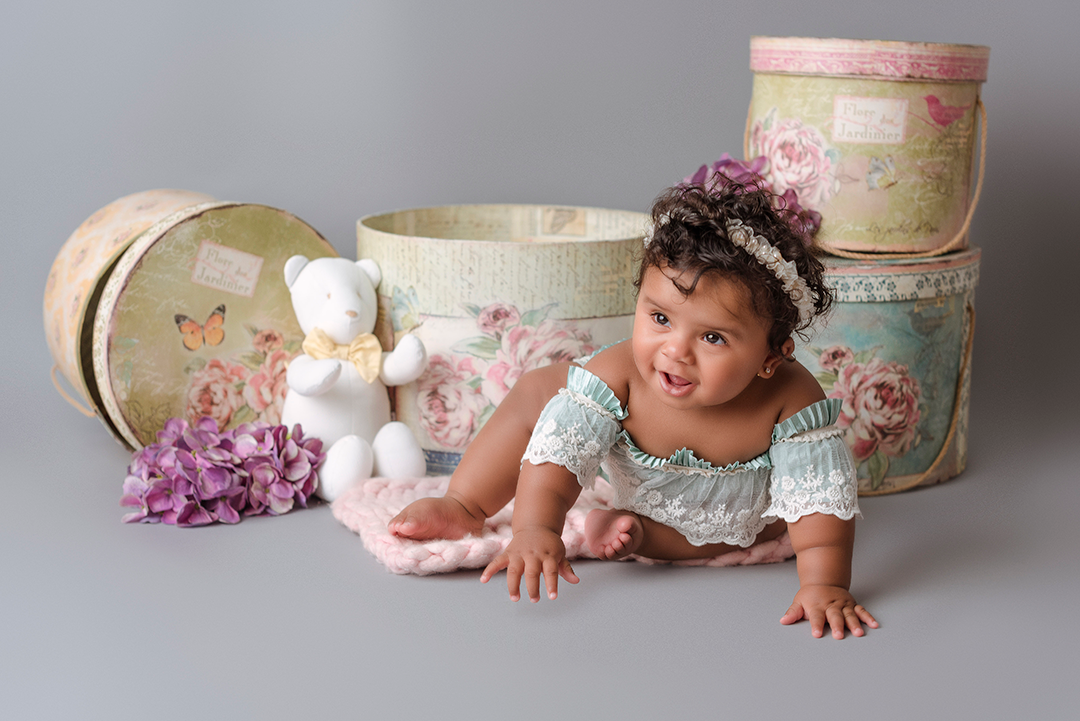 Foto Linda | 8 Meses - Imagem 2