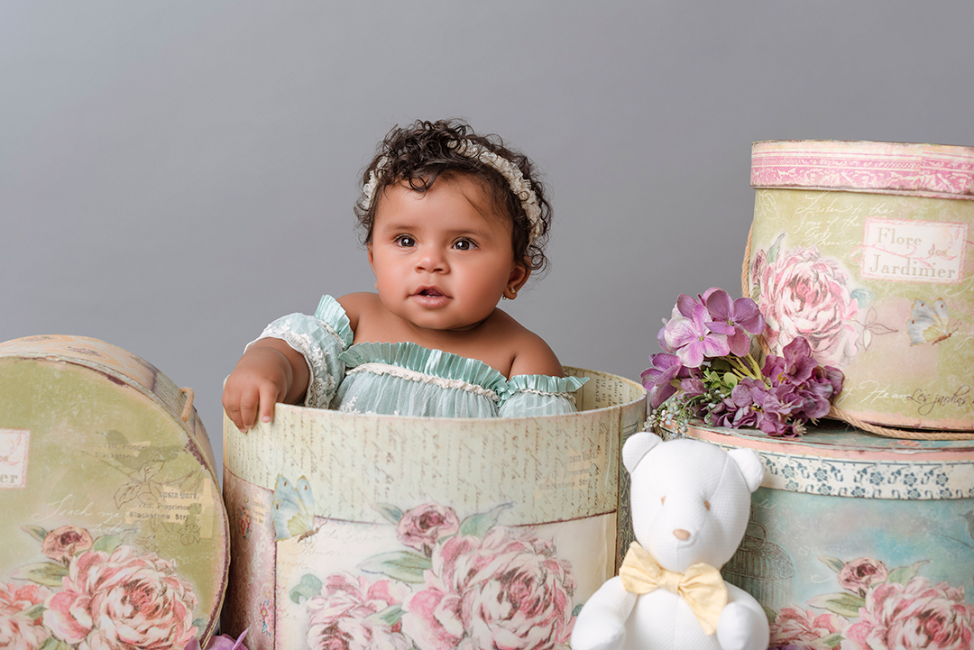 Foto Linda | 8 Meses - Imagem 1