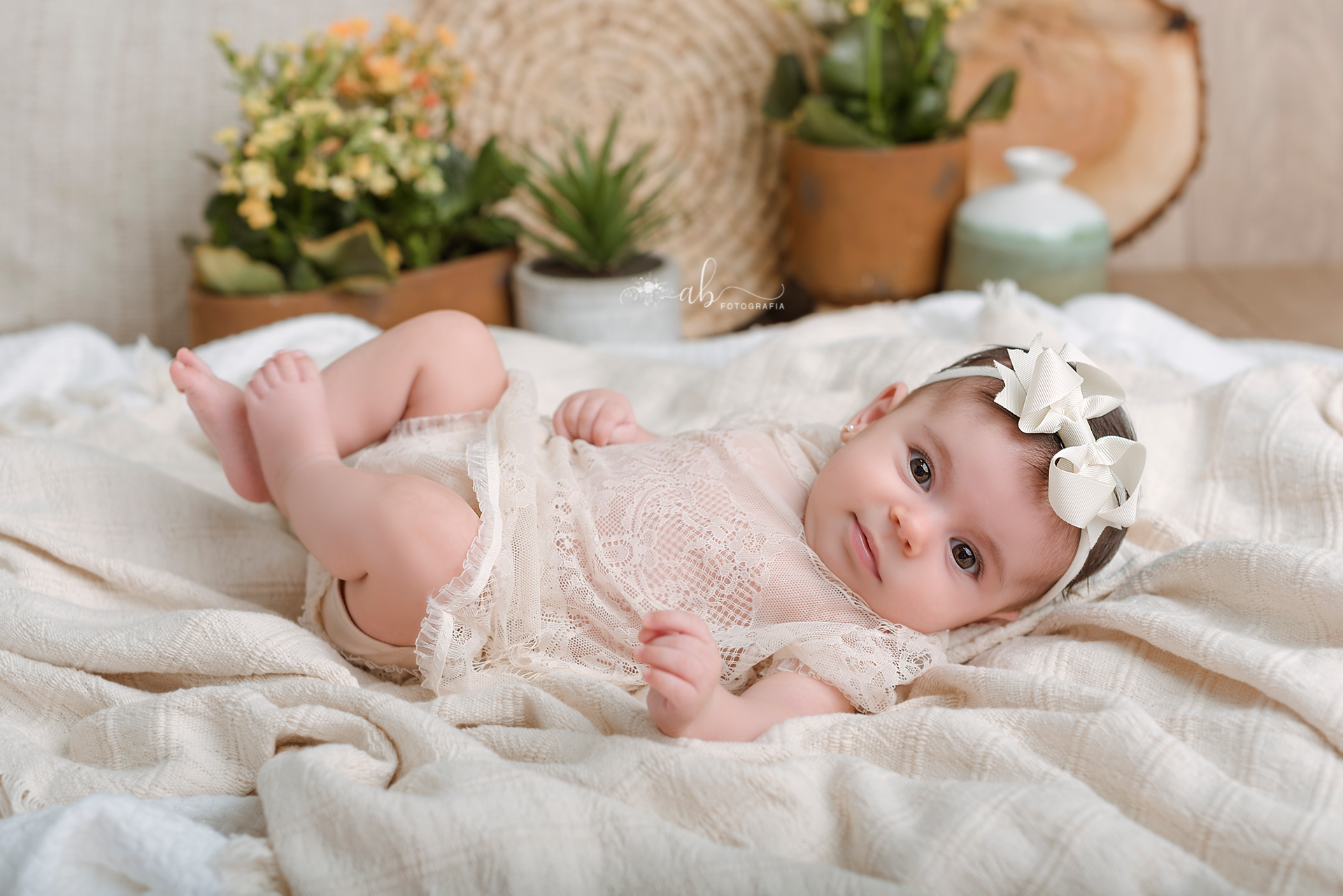 Foto Júlia Solano | 2 Meses - Imagem 0