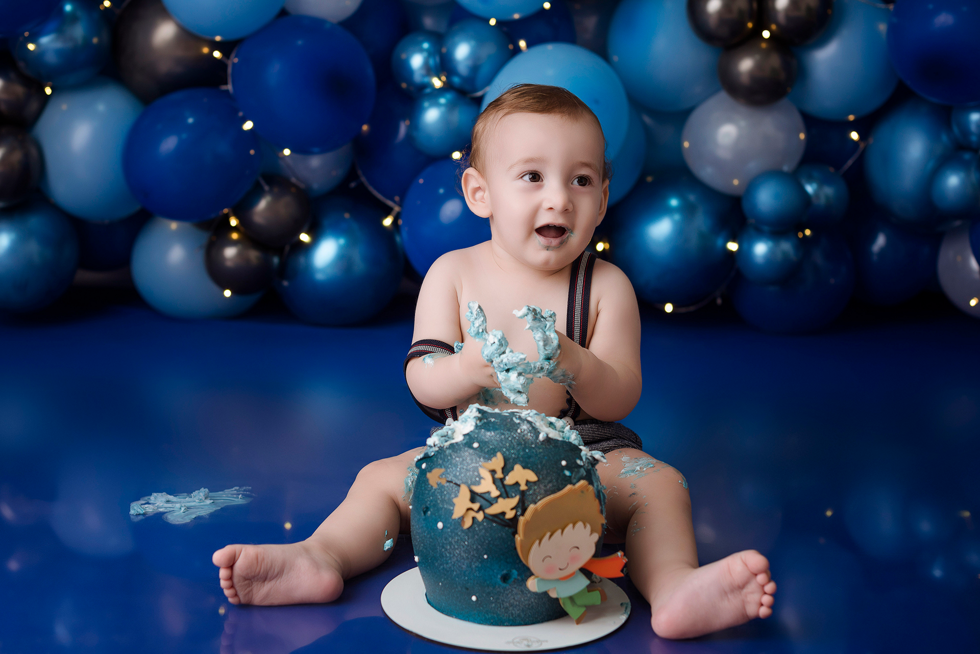 Foto João victor |  Cake Smash - Imagem 16