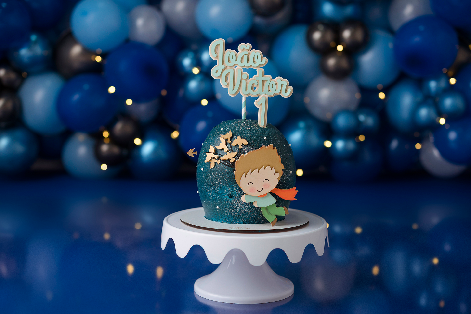 Foto João victor |  Cake Smash - Imagem 1