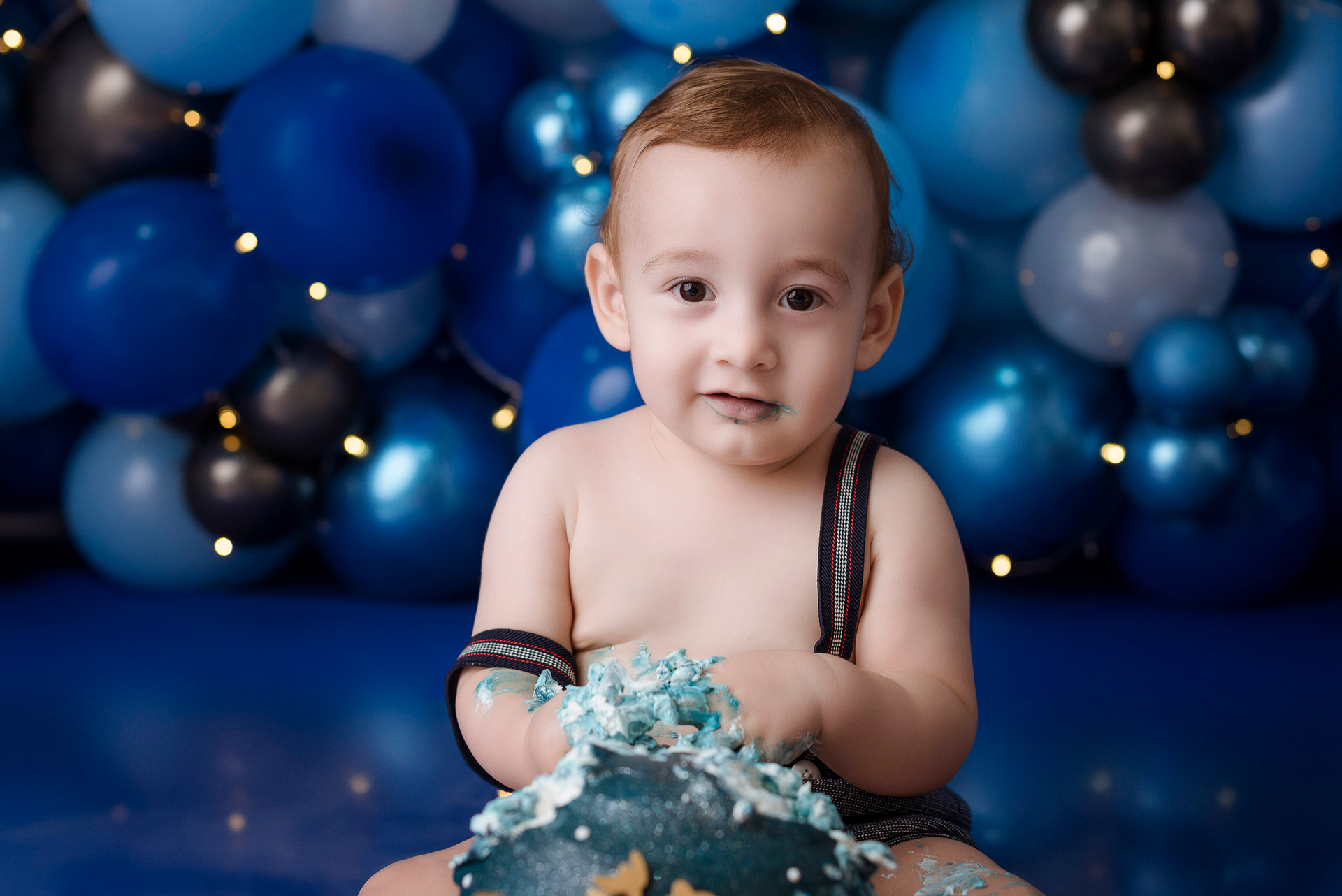 Foto João victor |  Cake Smash - Imagem 17