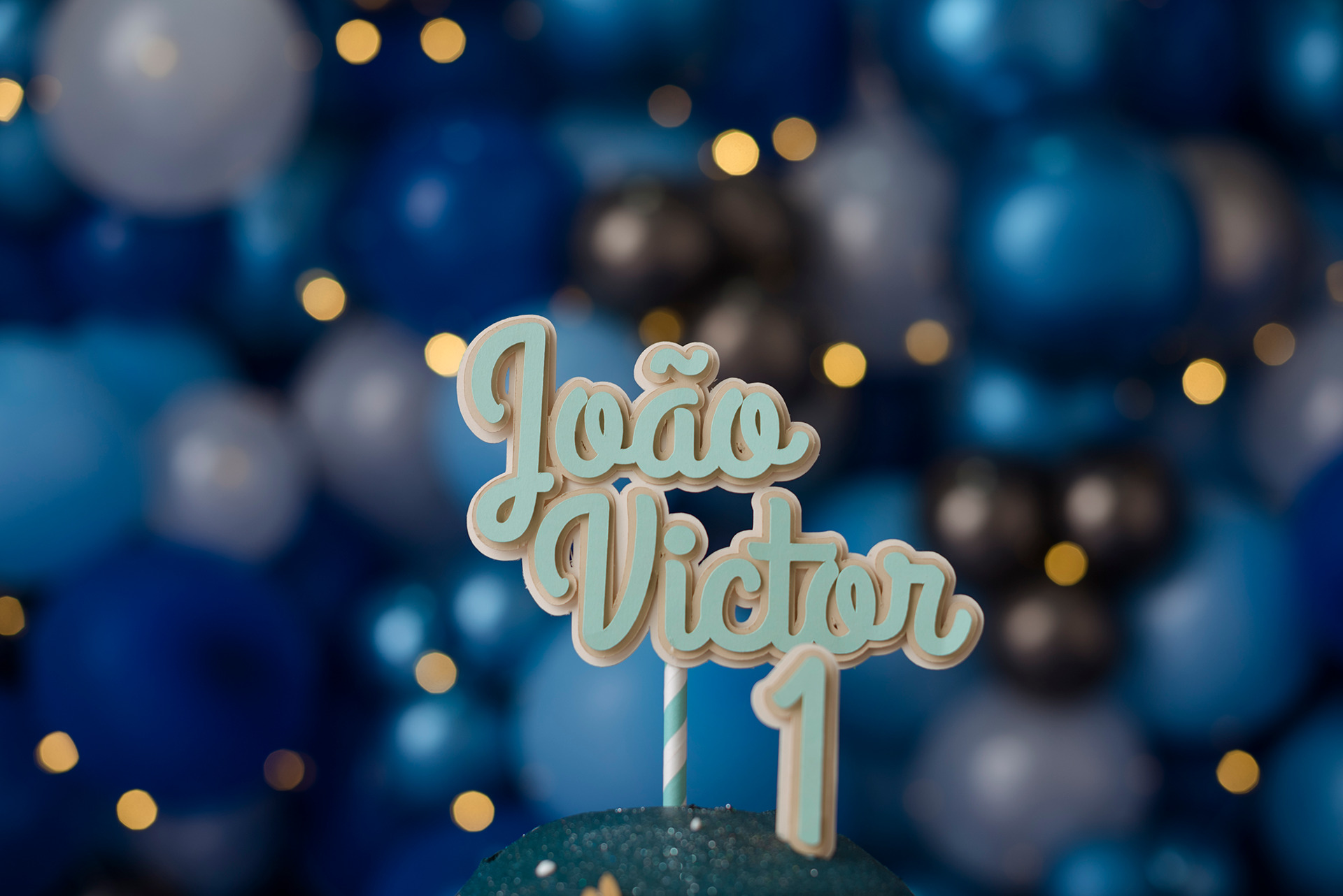 João victor |  Cake Smash