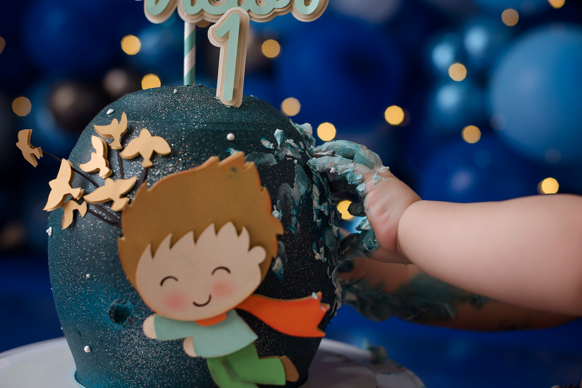 Foto João victor |  Cake Smash - Imagem 14