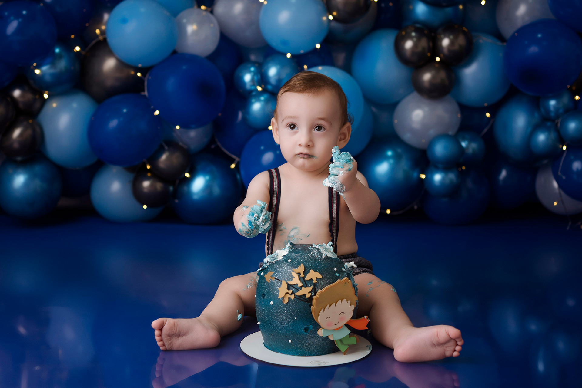 Foto João victor |  Cake Smash - Imagem 15