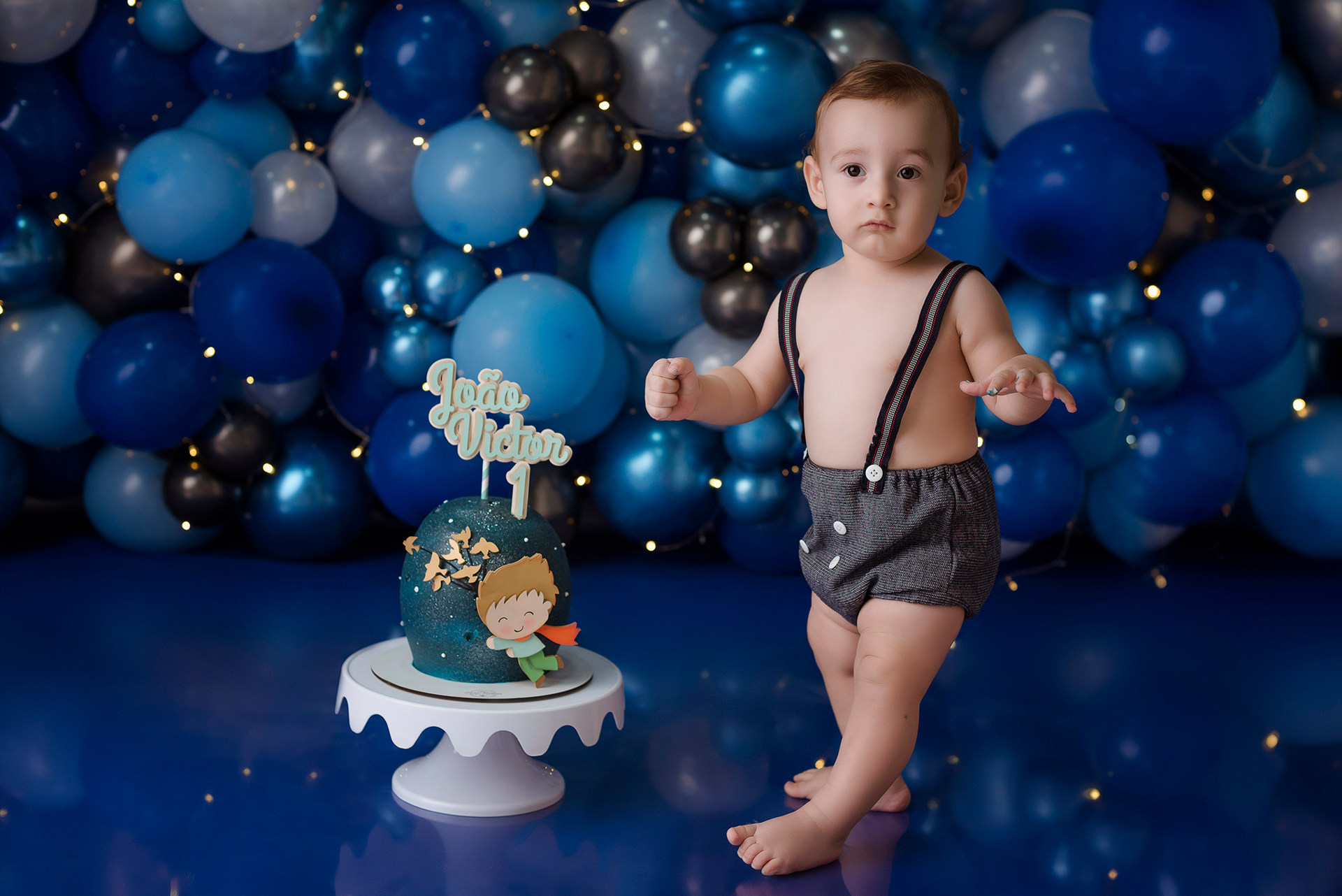 Foto João victor |  Cake Smash - Imagem 8