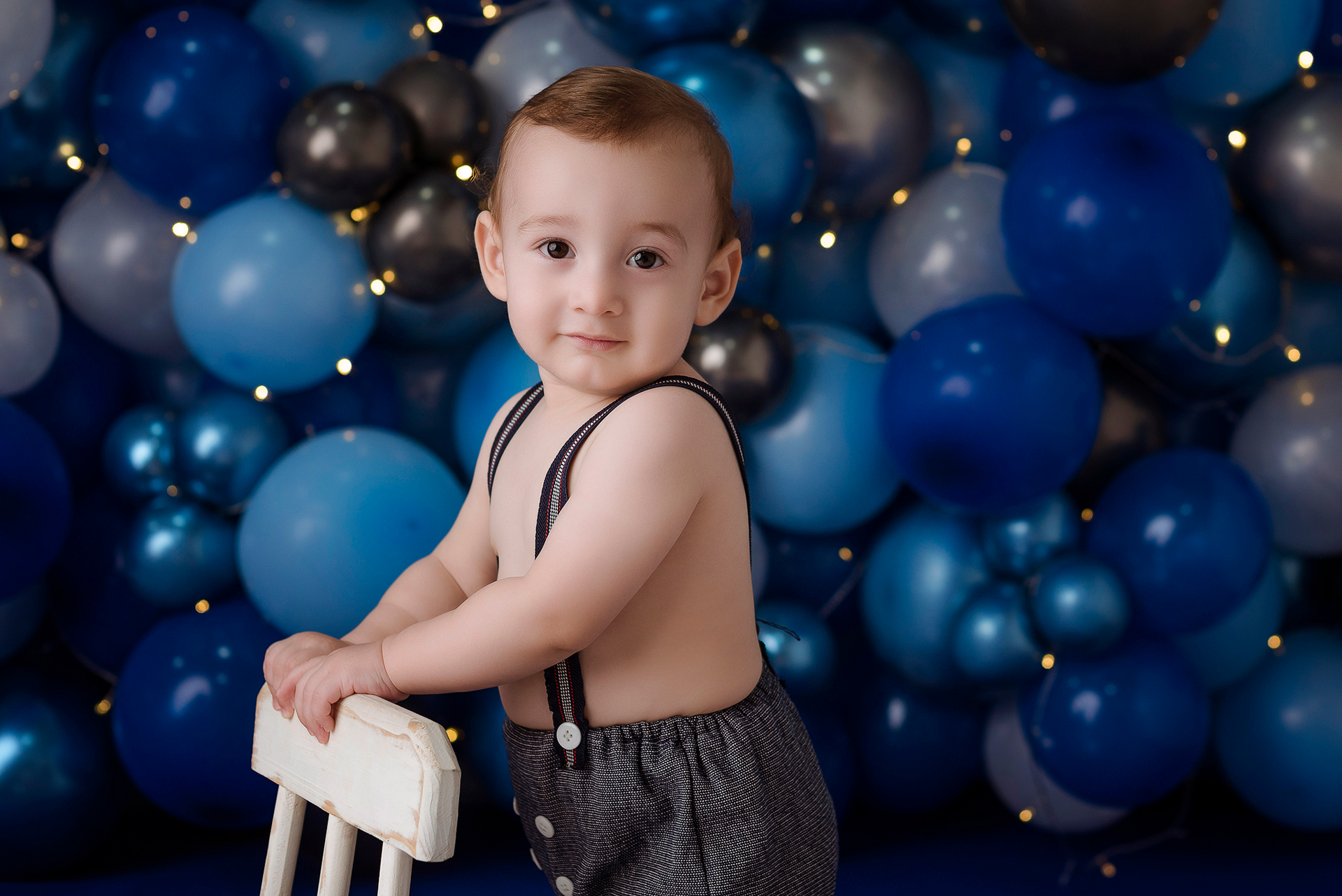 Foto João victor |  Cake Smash - Imagem 6