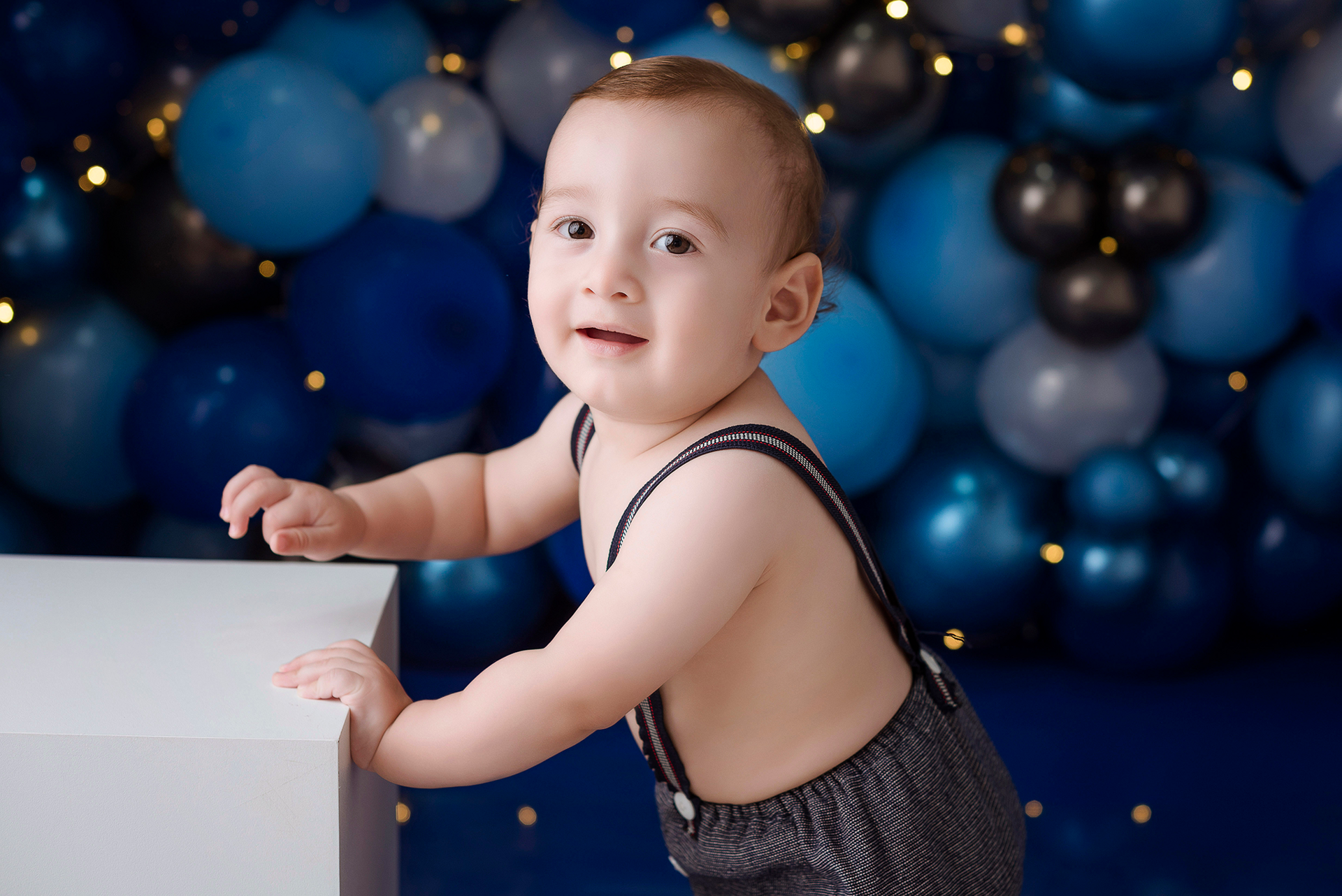 Foto João victor |  Cake Smash - Imagem 4