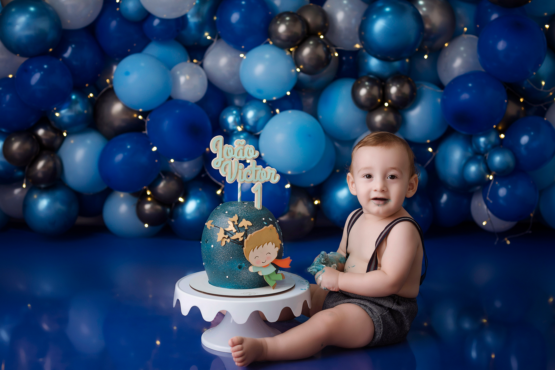 Foto João victor |  Cake Smash - Imagem 13