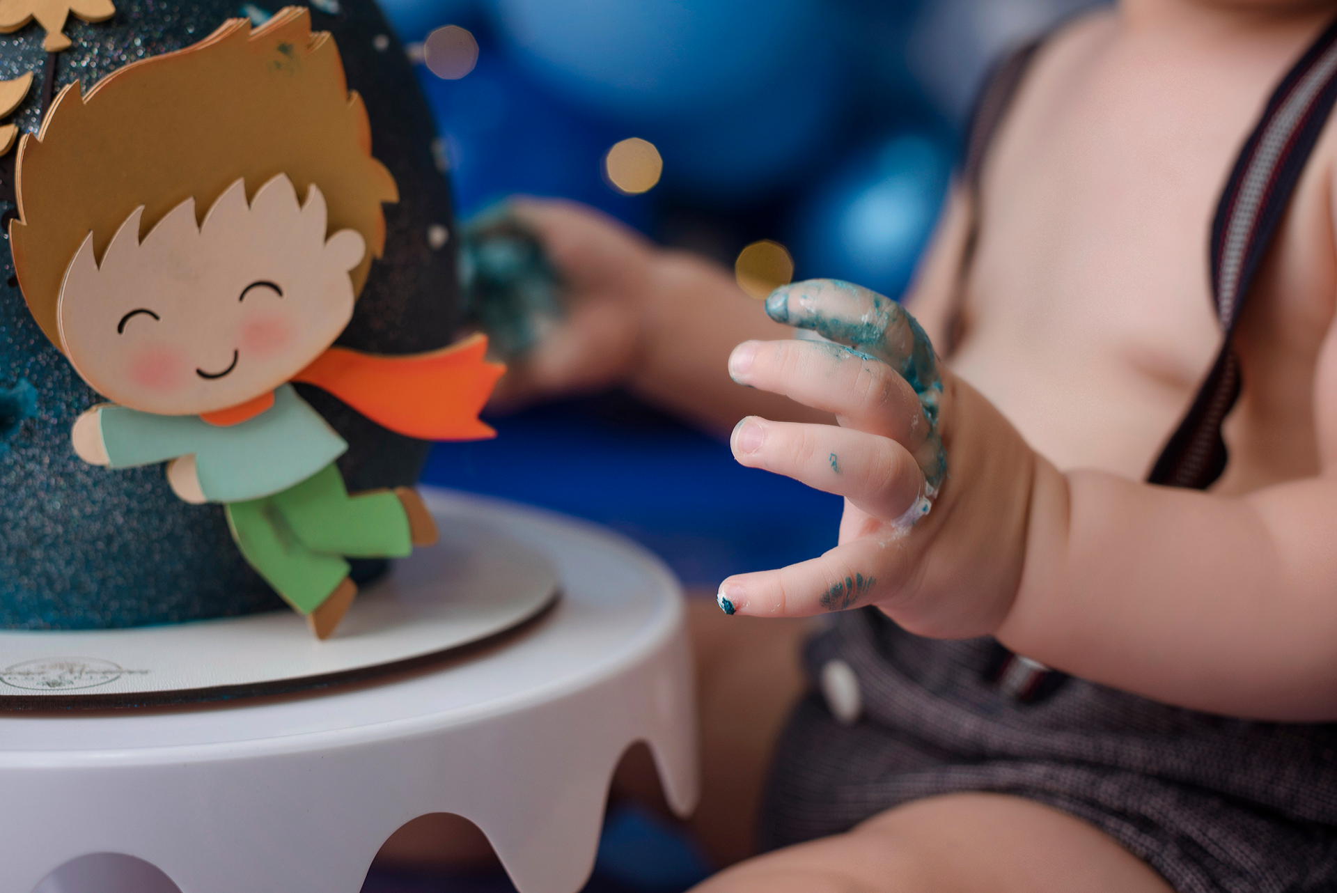 Foto João victor |  Cake Smash - Imagem 11