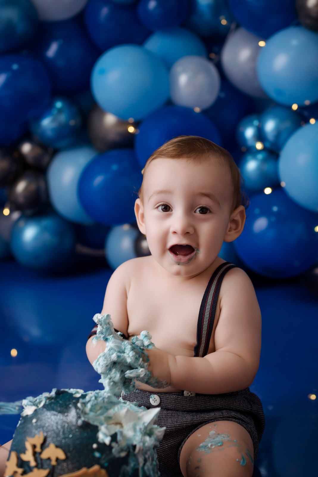 Foto João victor |  Cake Smash - Imagem 18