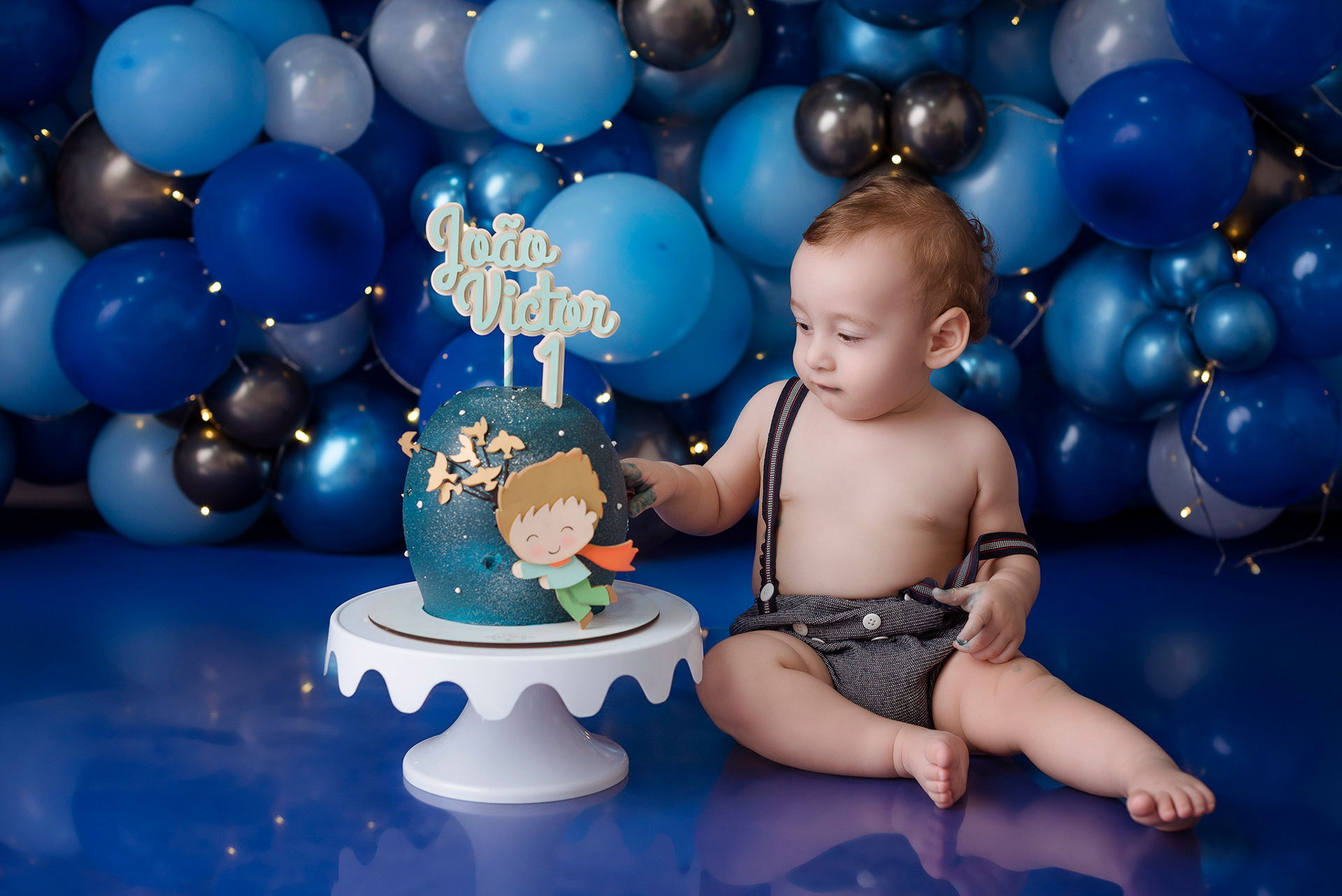 Foto João victor |  Cake Smash - Imagem 9