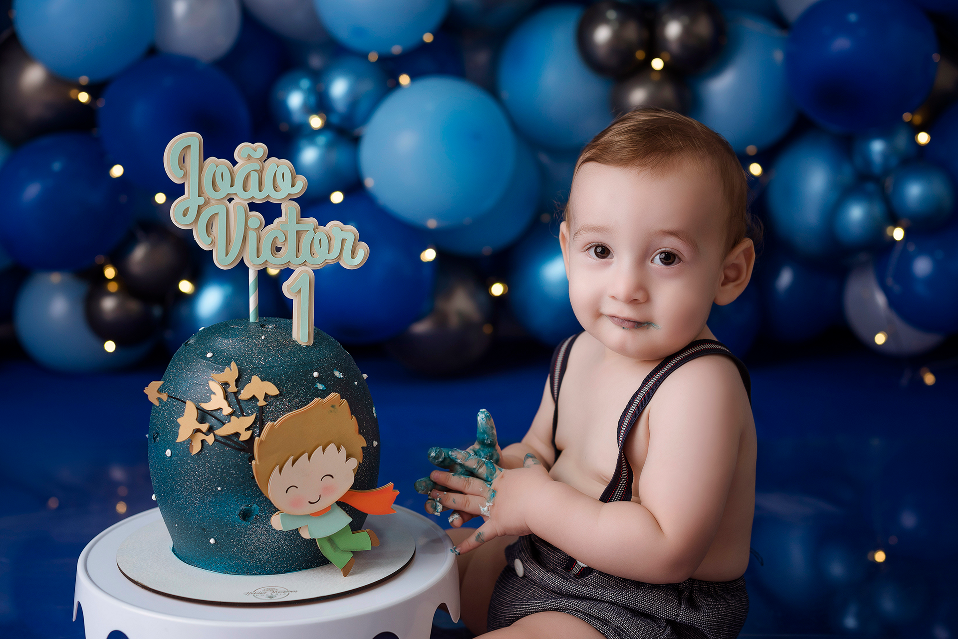 Foto João victor |  Cake Smash - Imagem 12