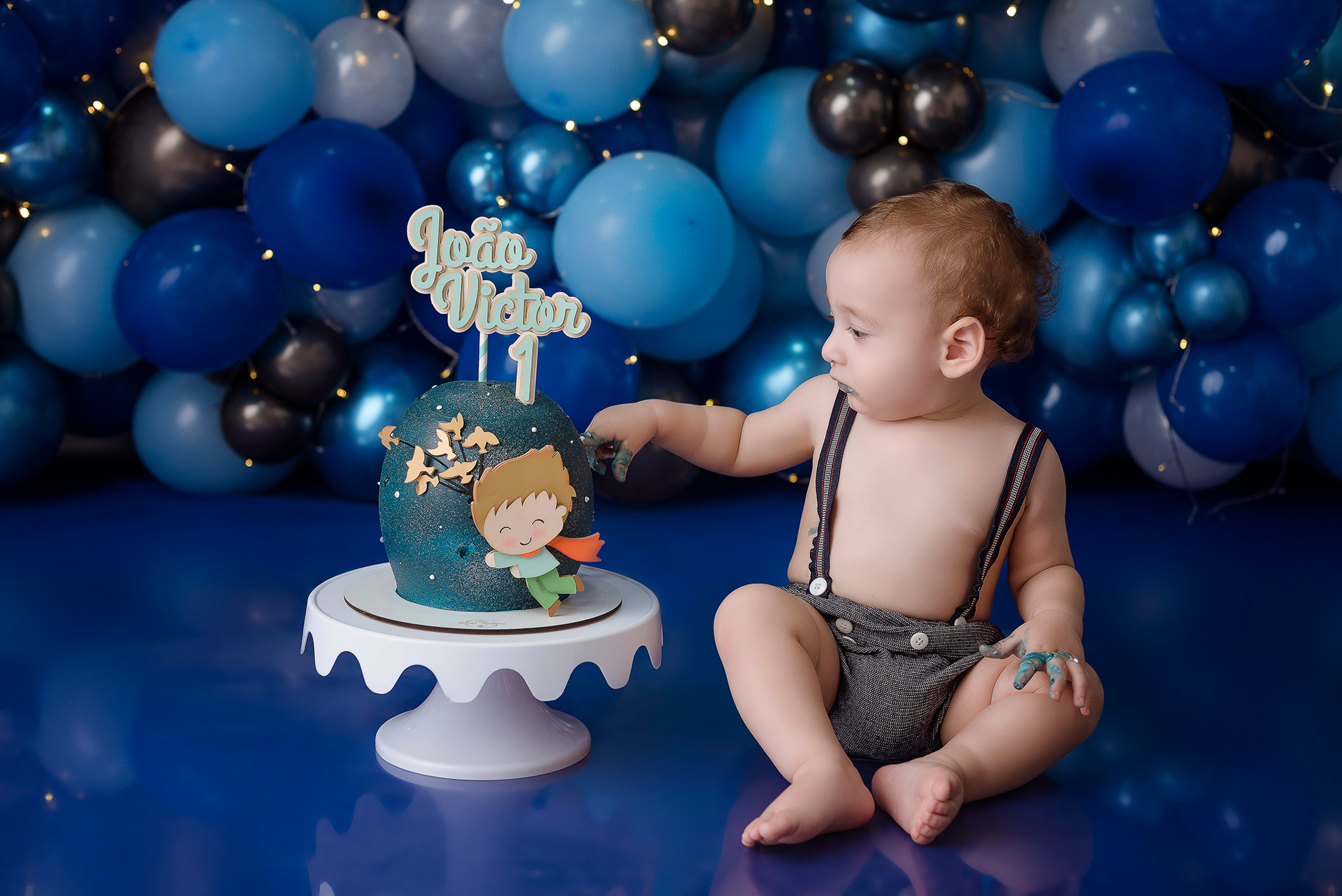 Foto João victor |  Cake Smash - Imagem 10