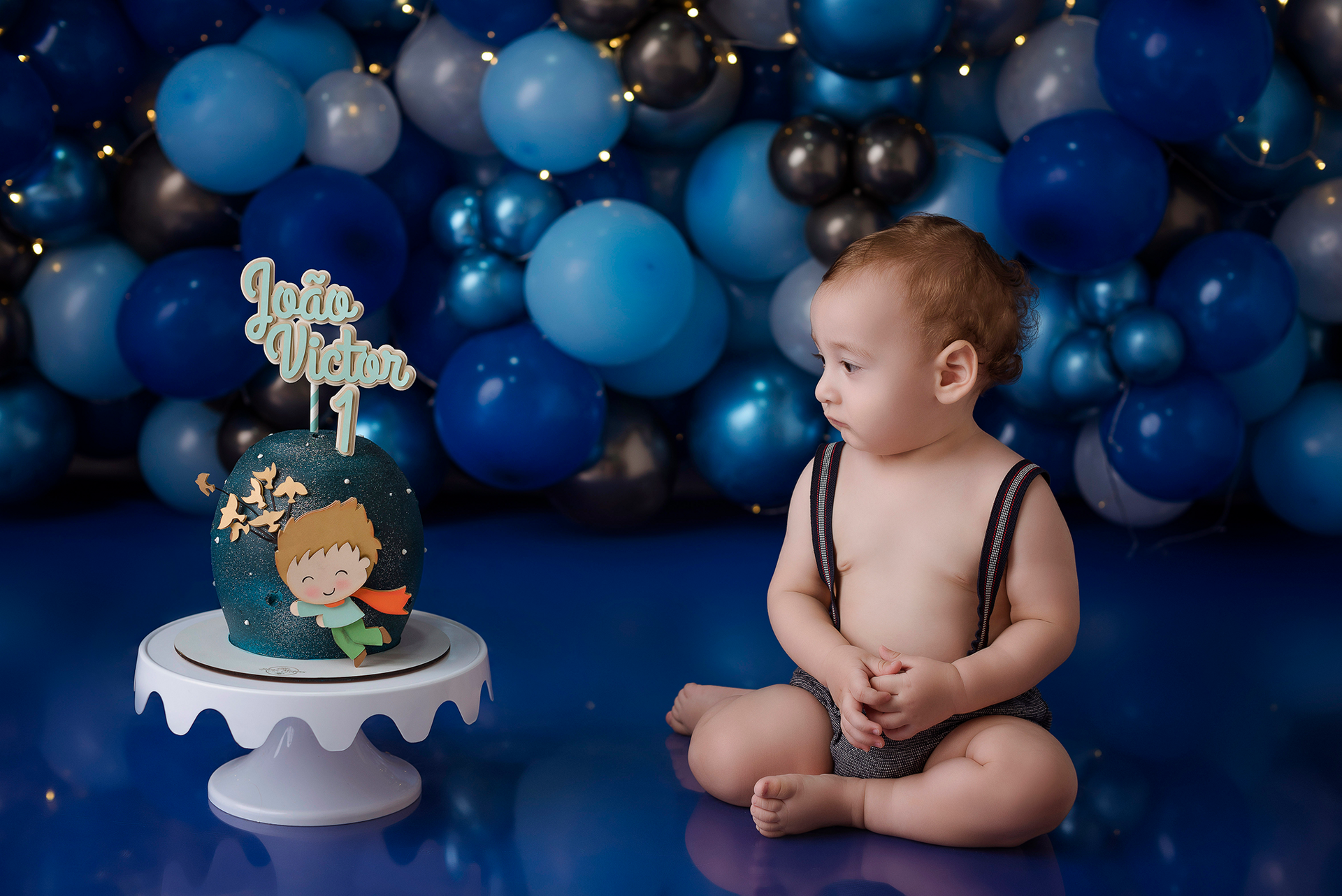 Foto João victor |  Cake Smash - Imagem 7