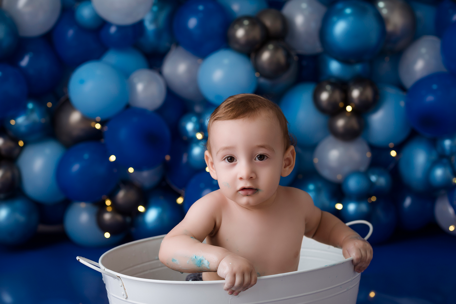 Foto João victor |  Cake Smash - Imagem 24