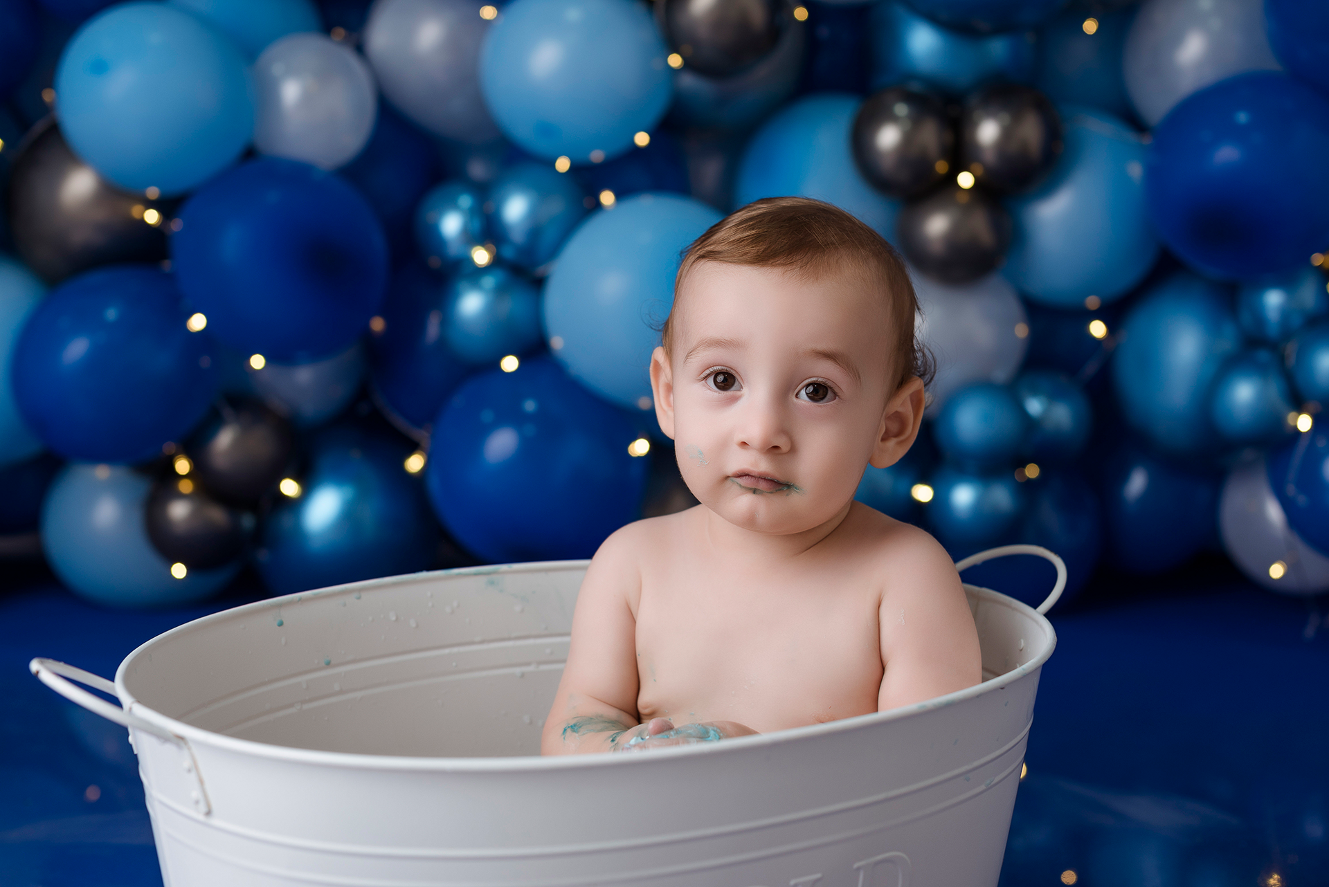 Foto João victor |  Cake Smash - Imagem 23