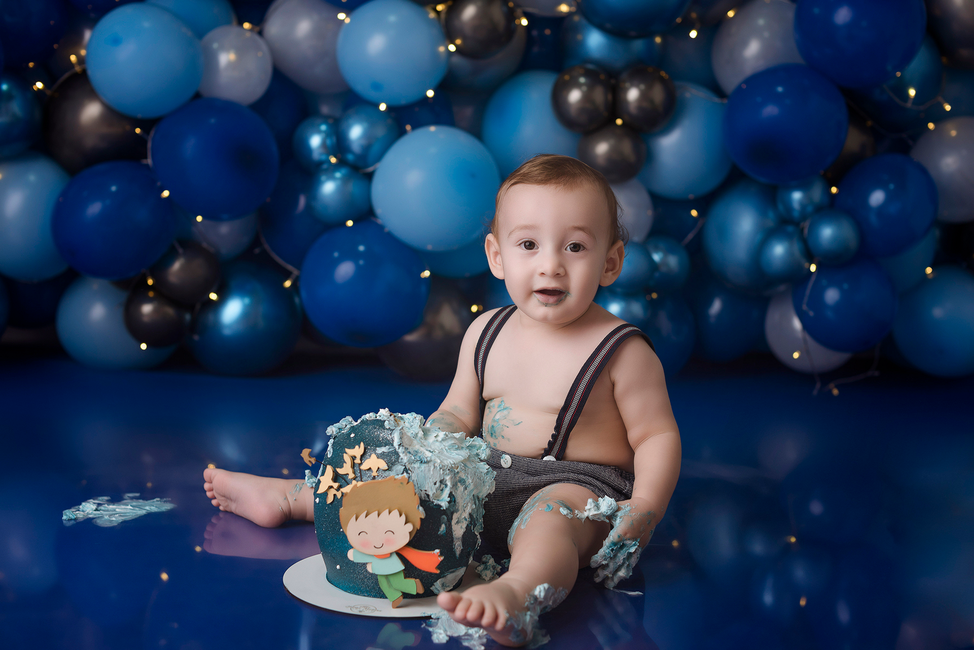 Foto João victor |  Cake Smash - Imagem 19