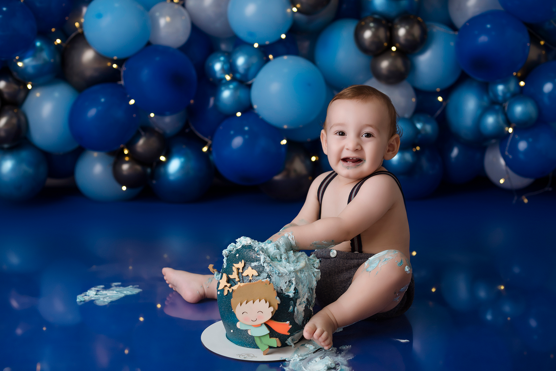 Foto João victor |  Cake Smash - Imagem 21